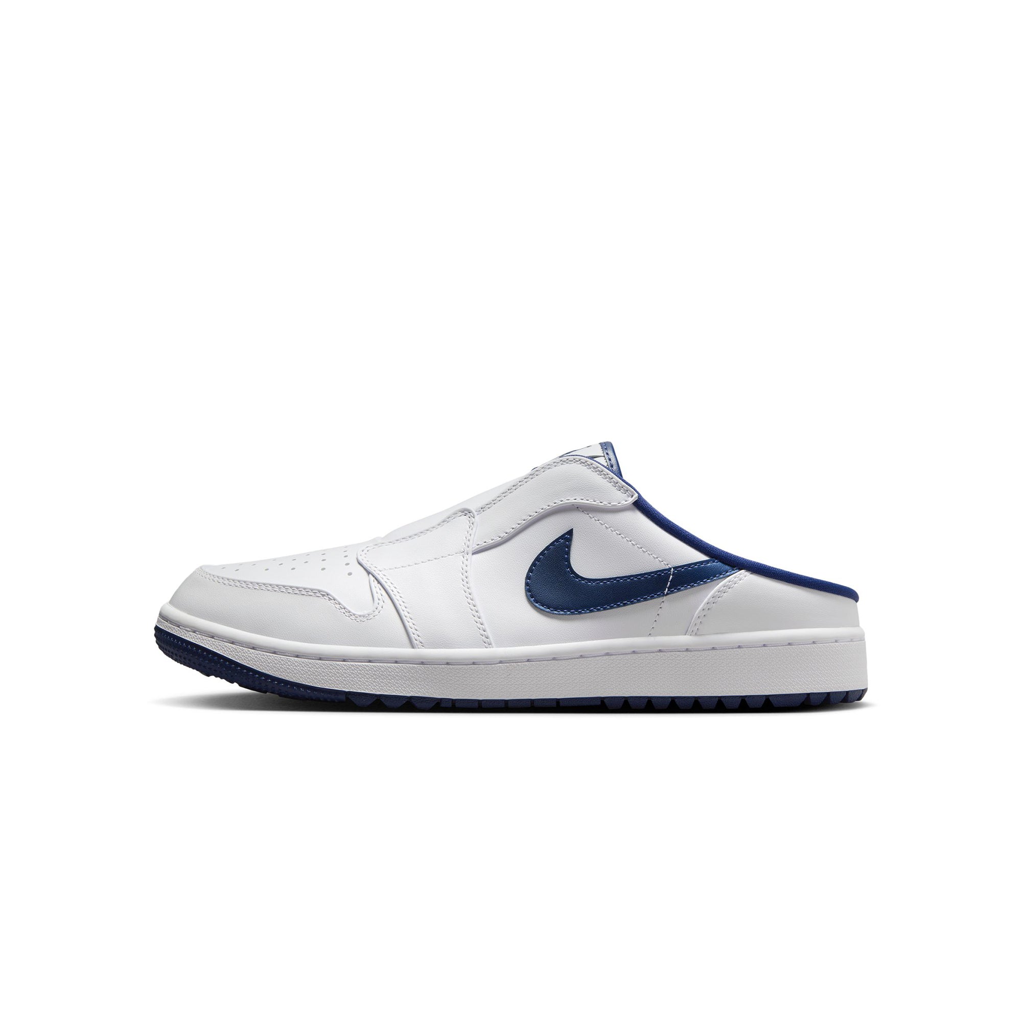 Air Jordan Mens Mule Golf Shoes