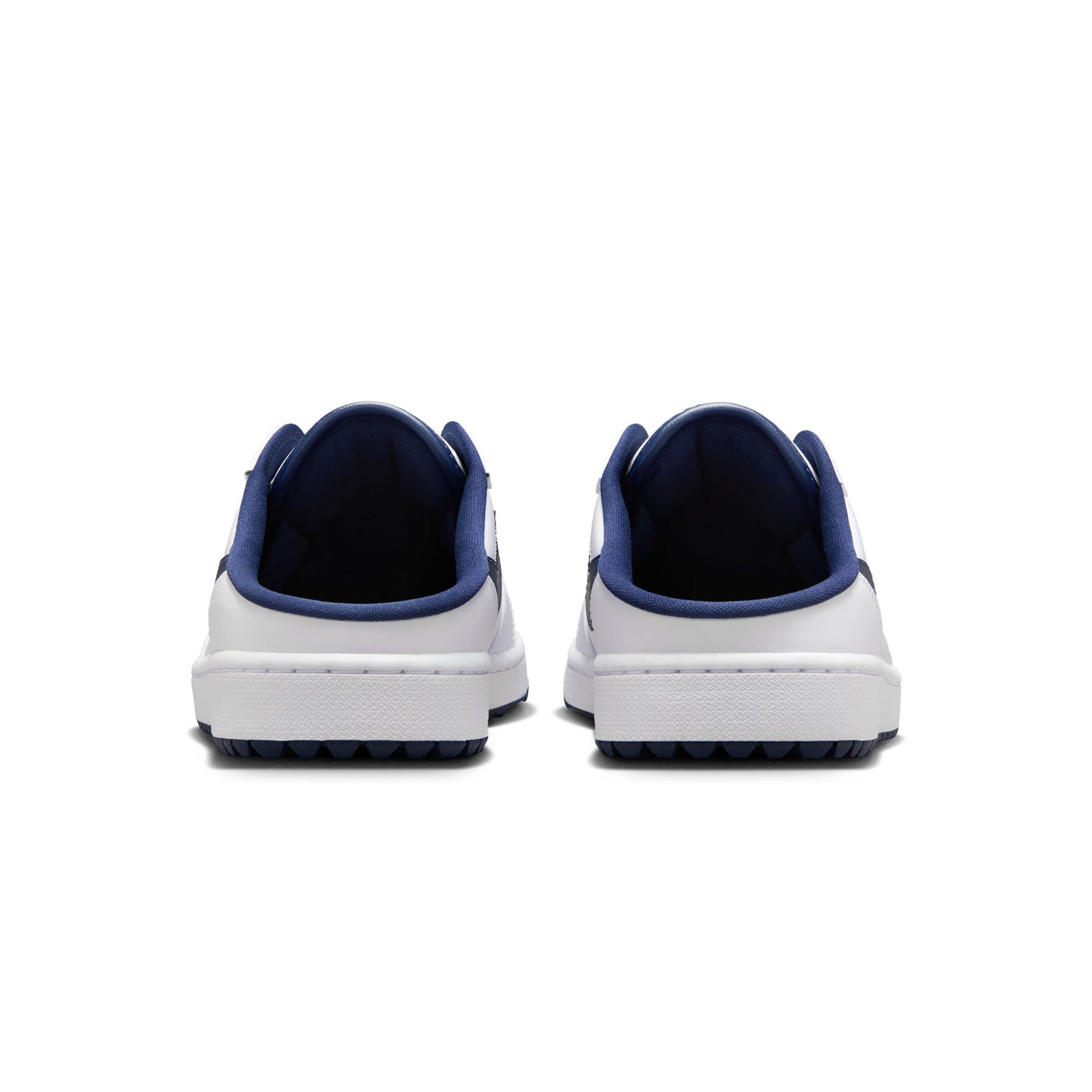 Air Jordan Mens Mule Golf Shoes