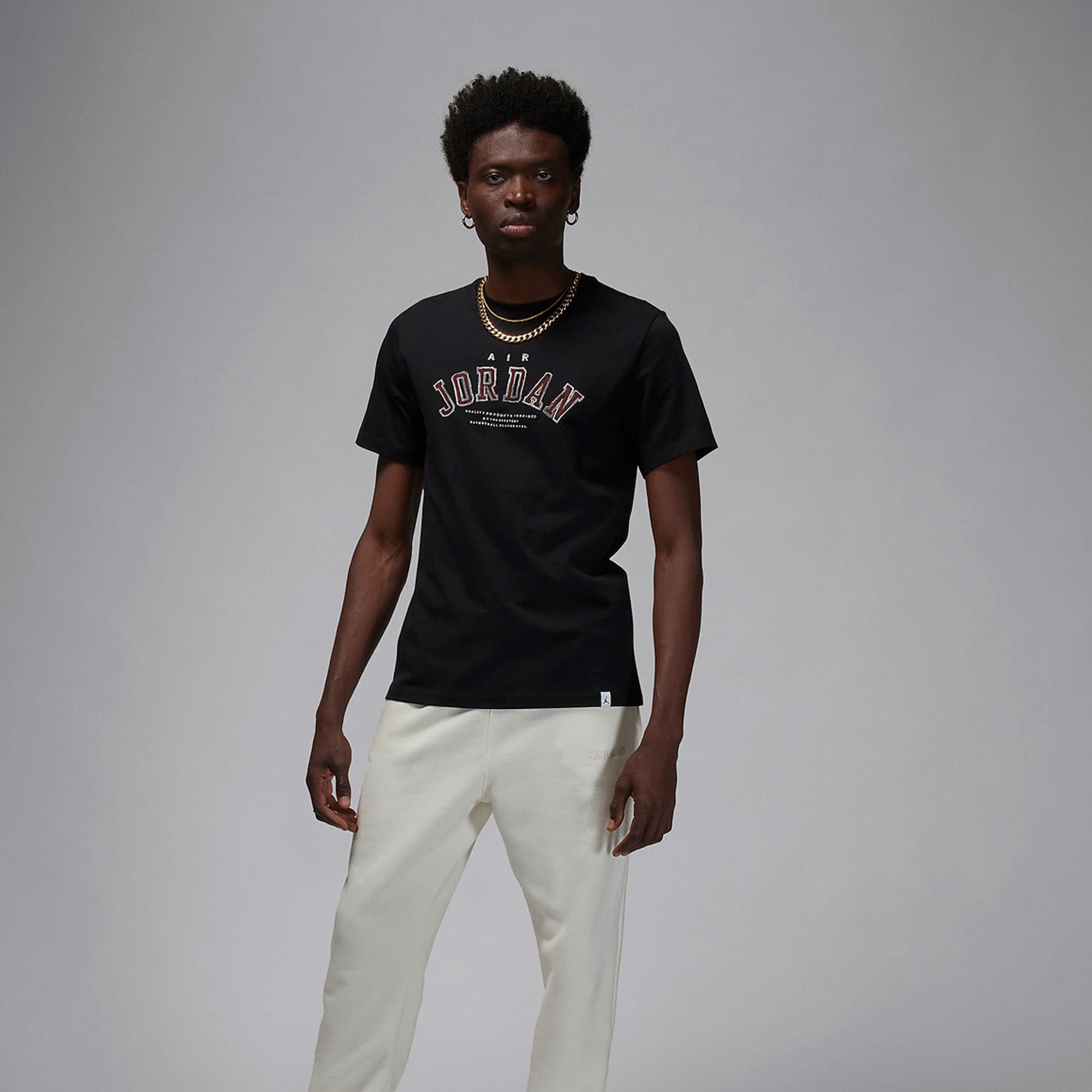 Air Jordan Mens Essentials SS Tee