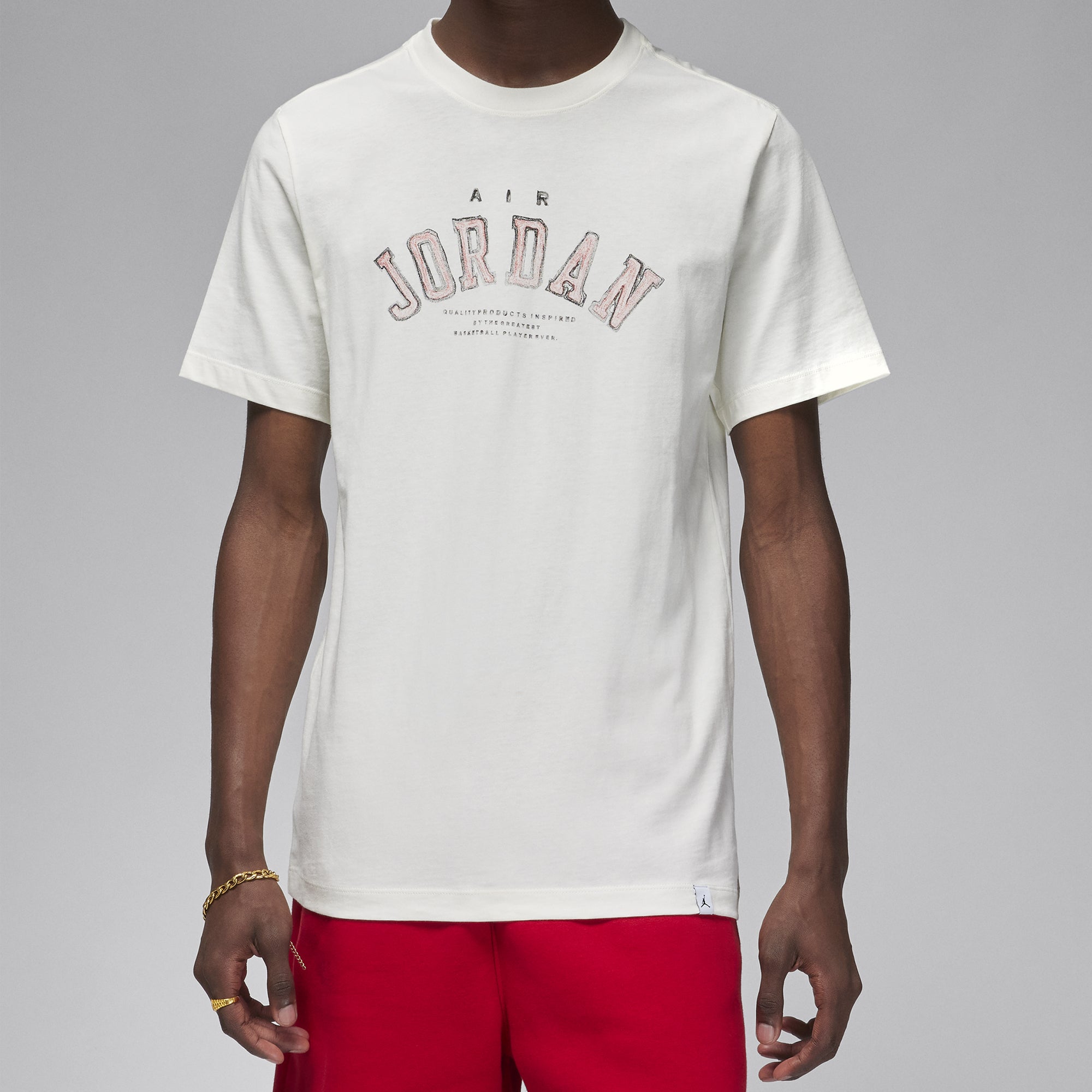 Air Jordan Mens Essentials SS Tee
