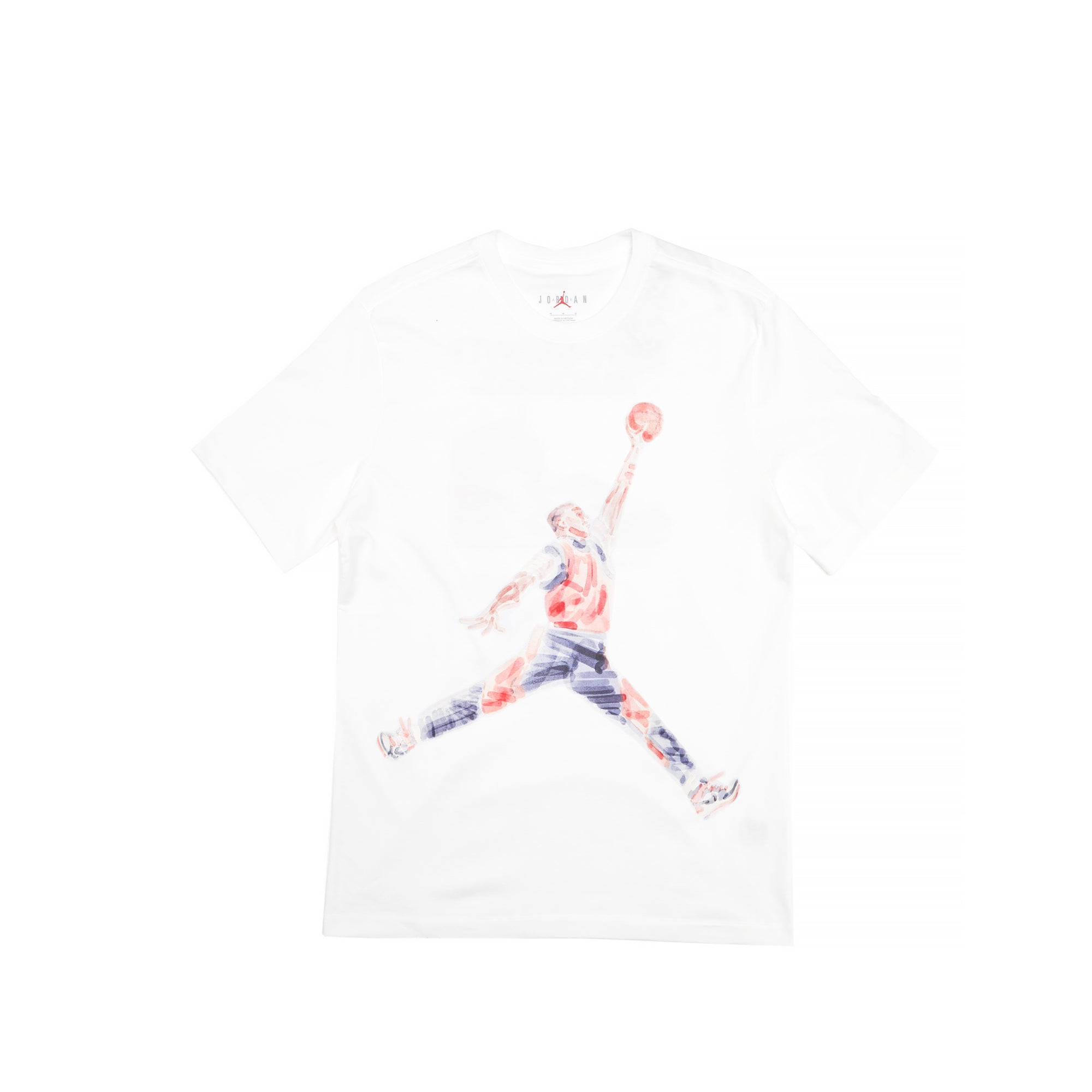 Air Jordan Mens SS Tee