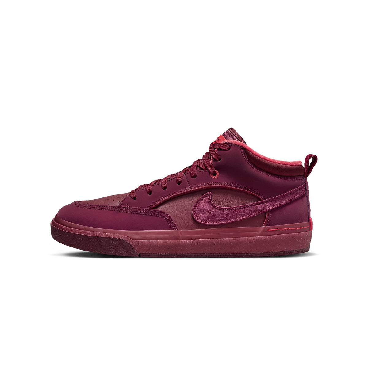 Nike Men\'s Deep Burgundy Sneakers Amazon.com | Nike P-6000 SE Men main image 3