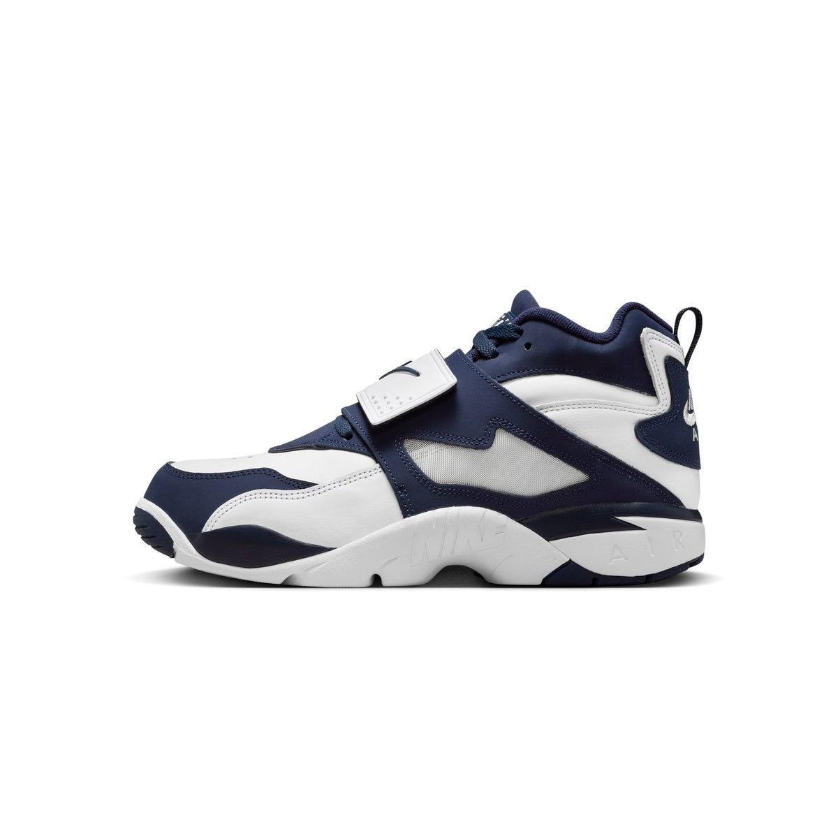 Nike Mens Air Diamond Turf Shoes display picture 1