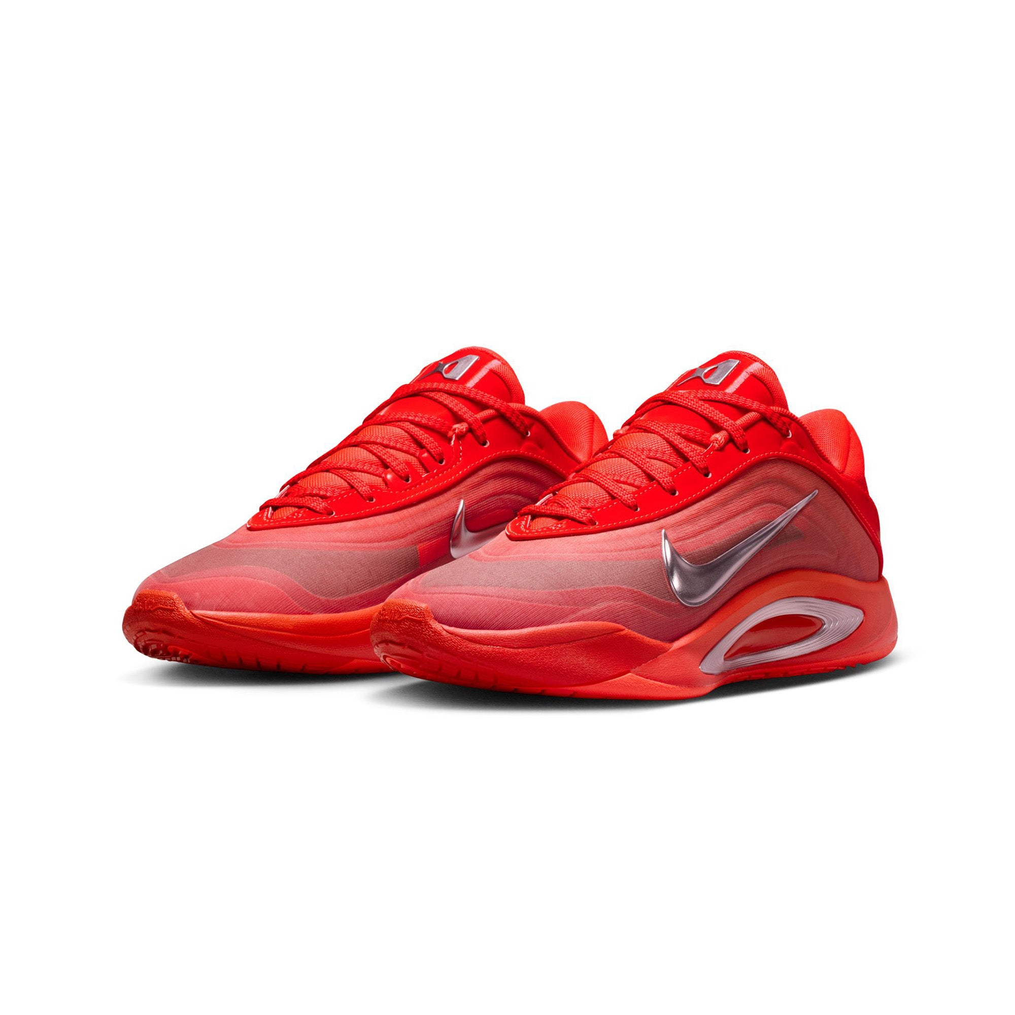 Nike x A'Ja Wilson Womens A'One "Royal Flame" Shoes