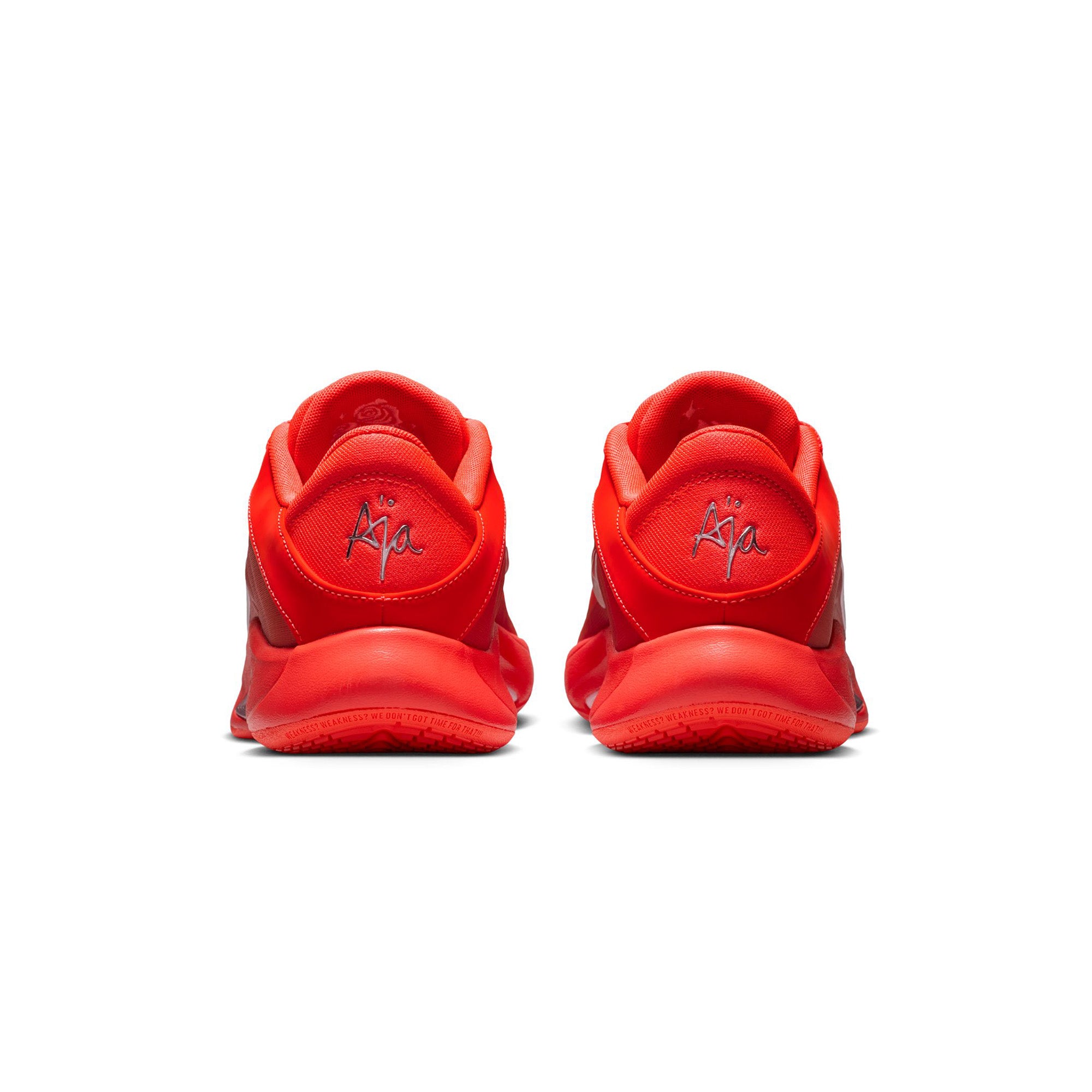 Nike x A'Ja Wilson Womens A'One "Royal Flame" Shoes