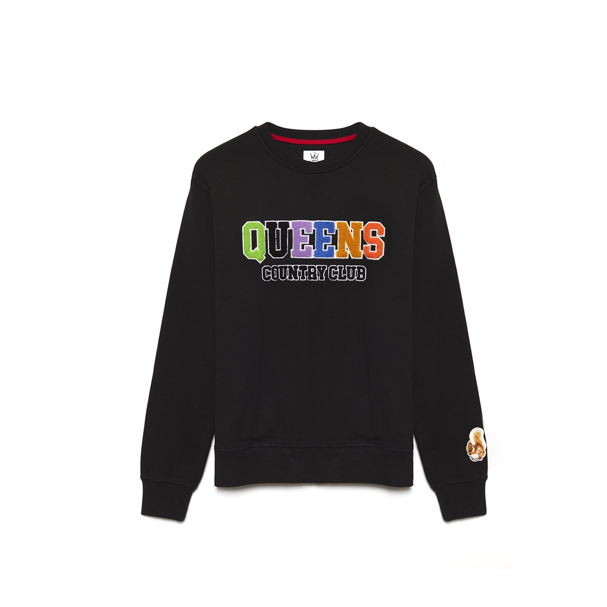 Queens Country Club Mens Q Metro Sweatshirt