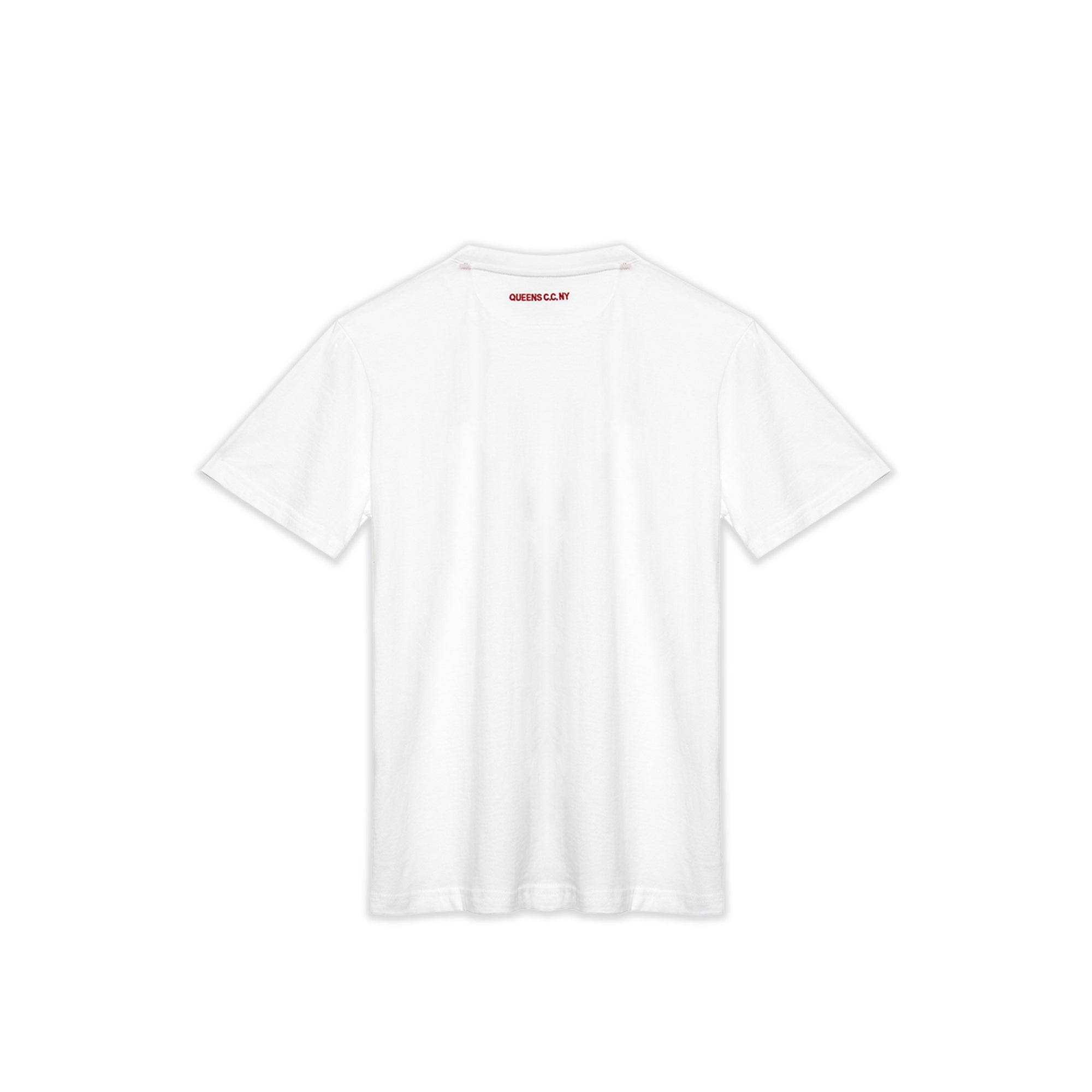 Queens Country Club Mens Q Logo SS Tee