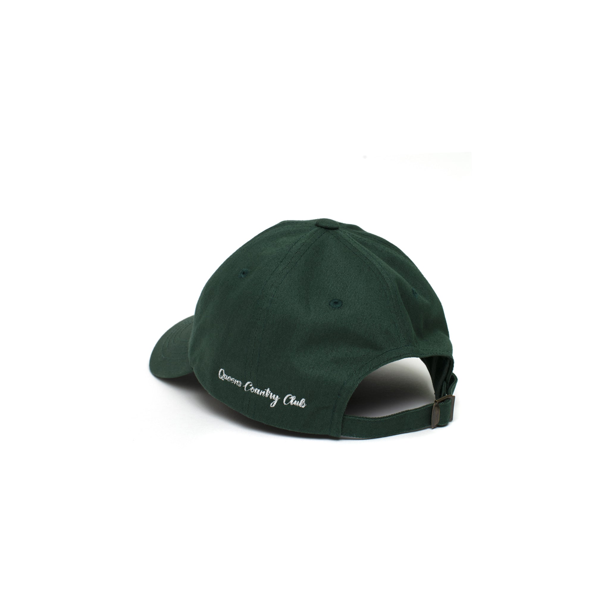 Queens Country Club Squirrel Logo Dad Hat