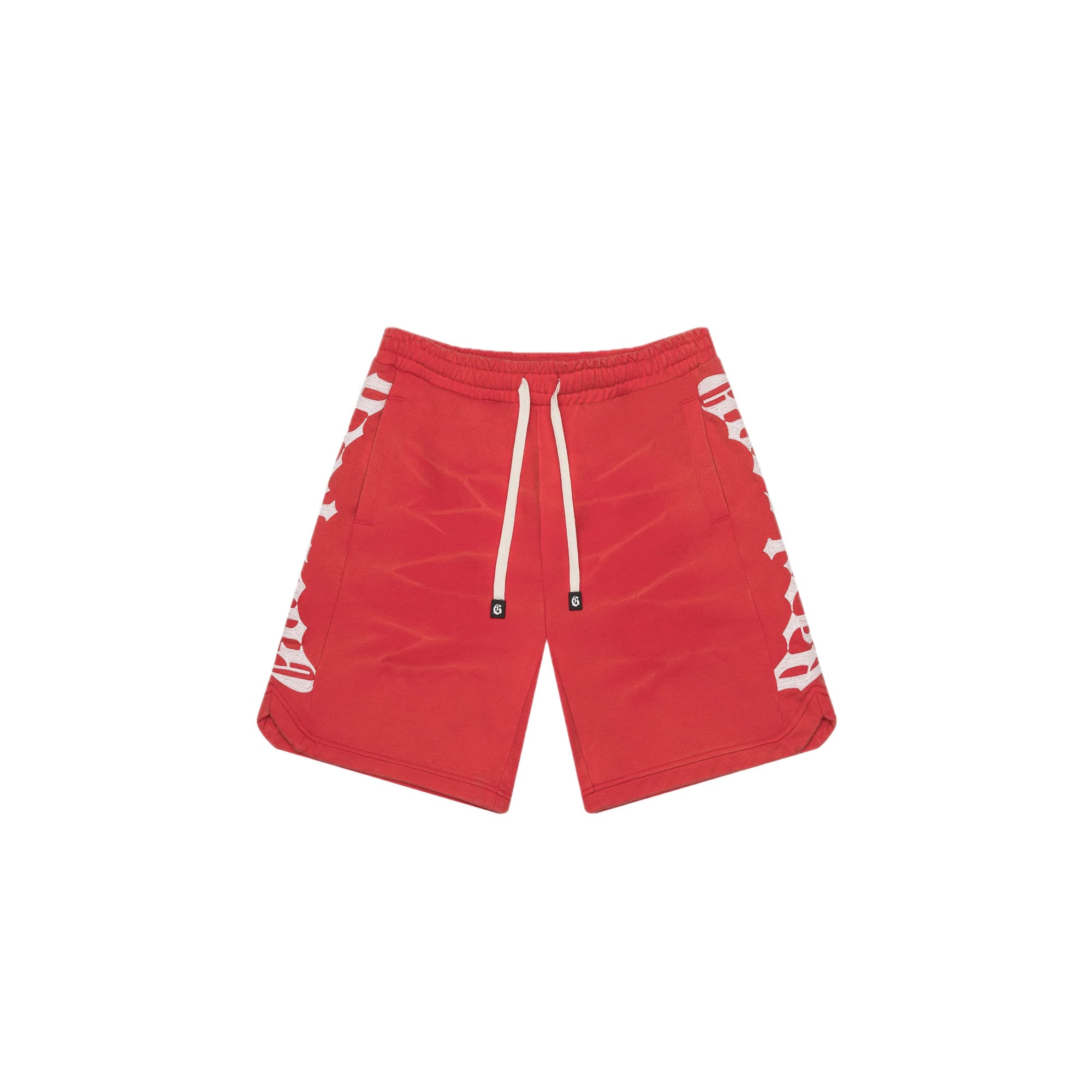 courtside track shorts