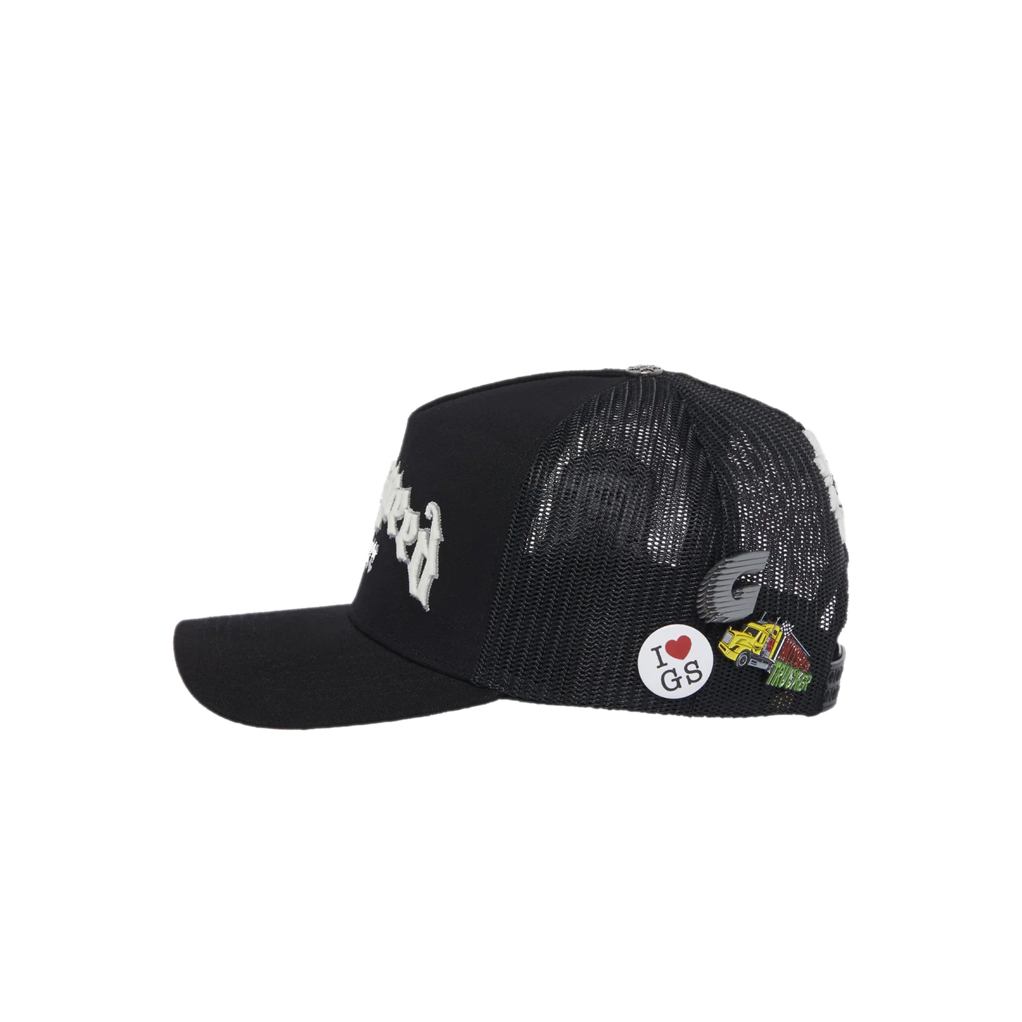 God Speed Forever Trucker Hat
