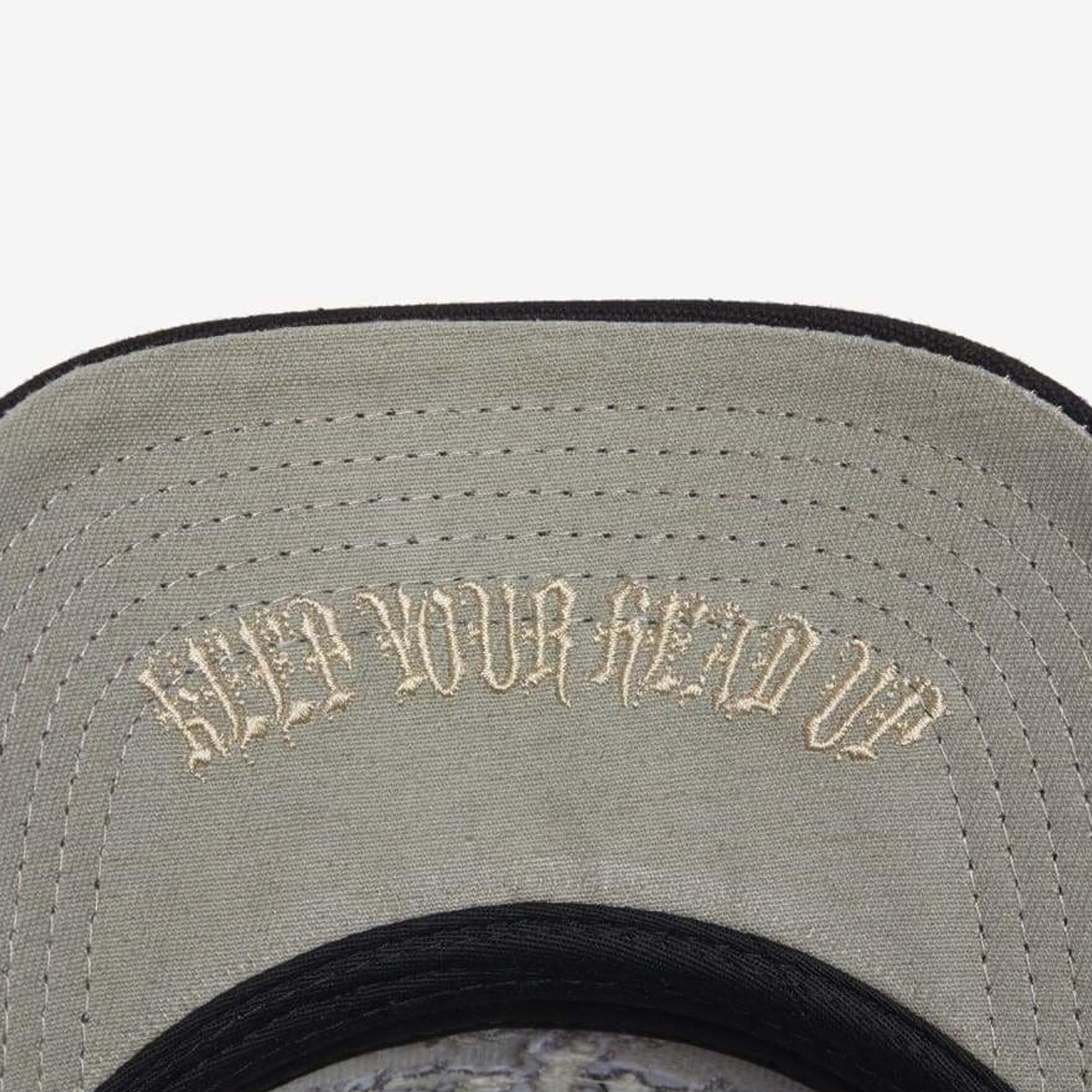 God Speed Forever Trucker Hat