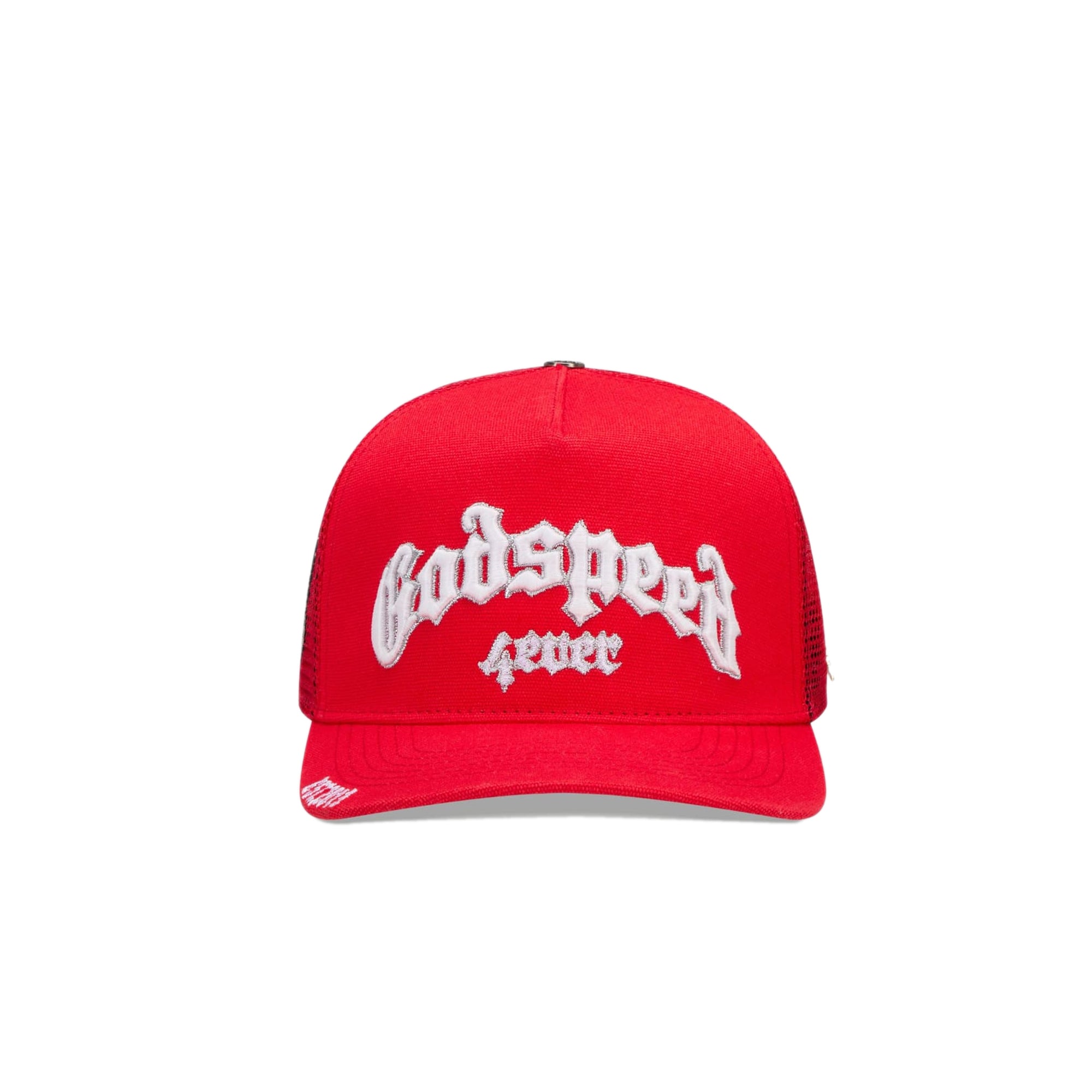God Speed Forever Trucker Hat