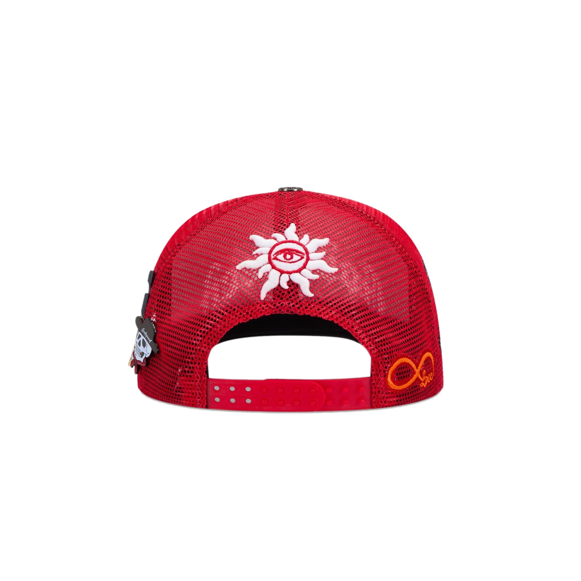 God Speed Forever Trucker Hat
