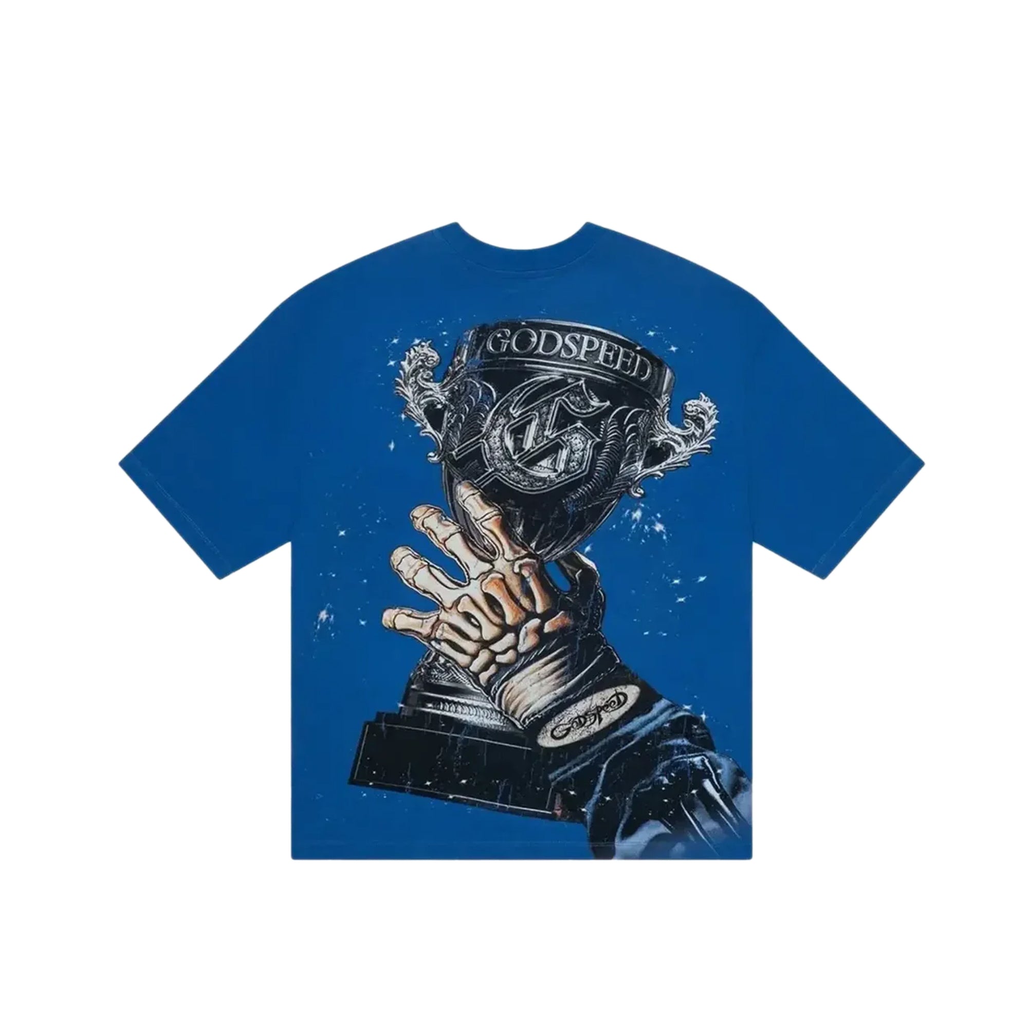 God Speed Mens Glory Cup Tee