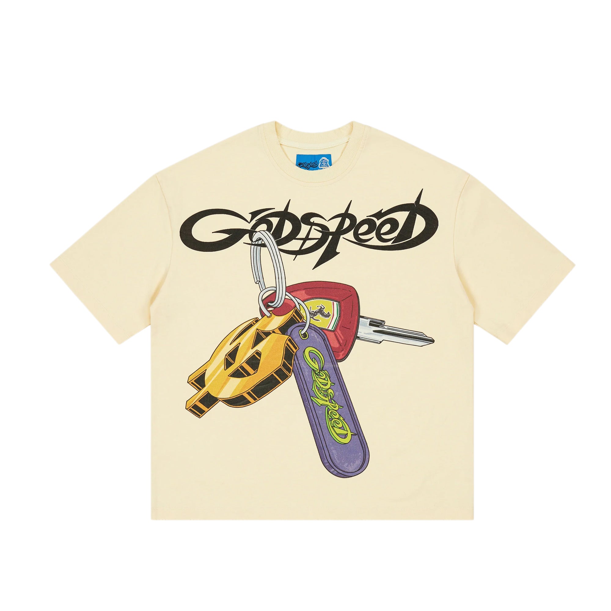 GodSpeed Mens K.O.D.T Tee