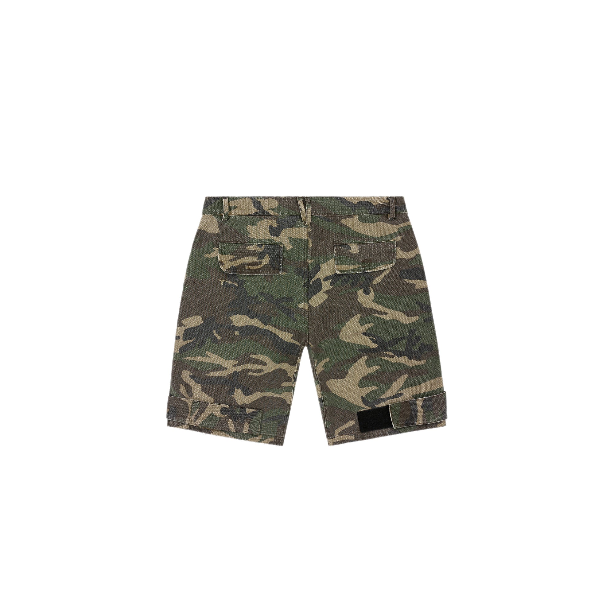 GodSpeed Mens Militia Cargo Shorts