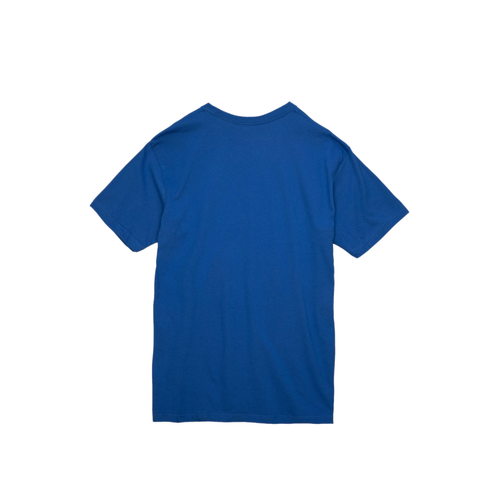 Mitchell & Ness Mens MLB Logo Mets Tee