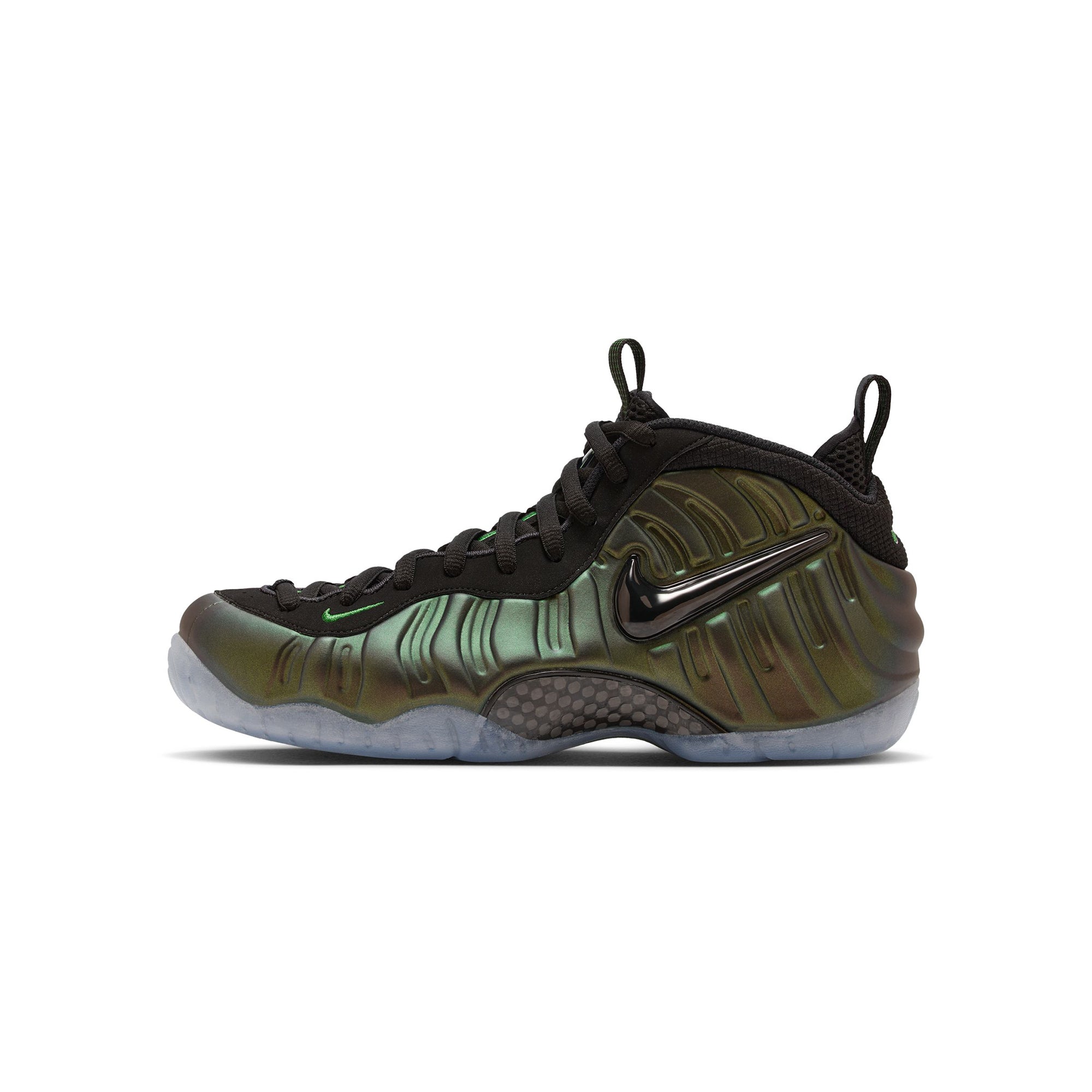 Nike Mens Air Foamposite Pro One "Pine Green" Shoes