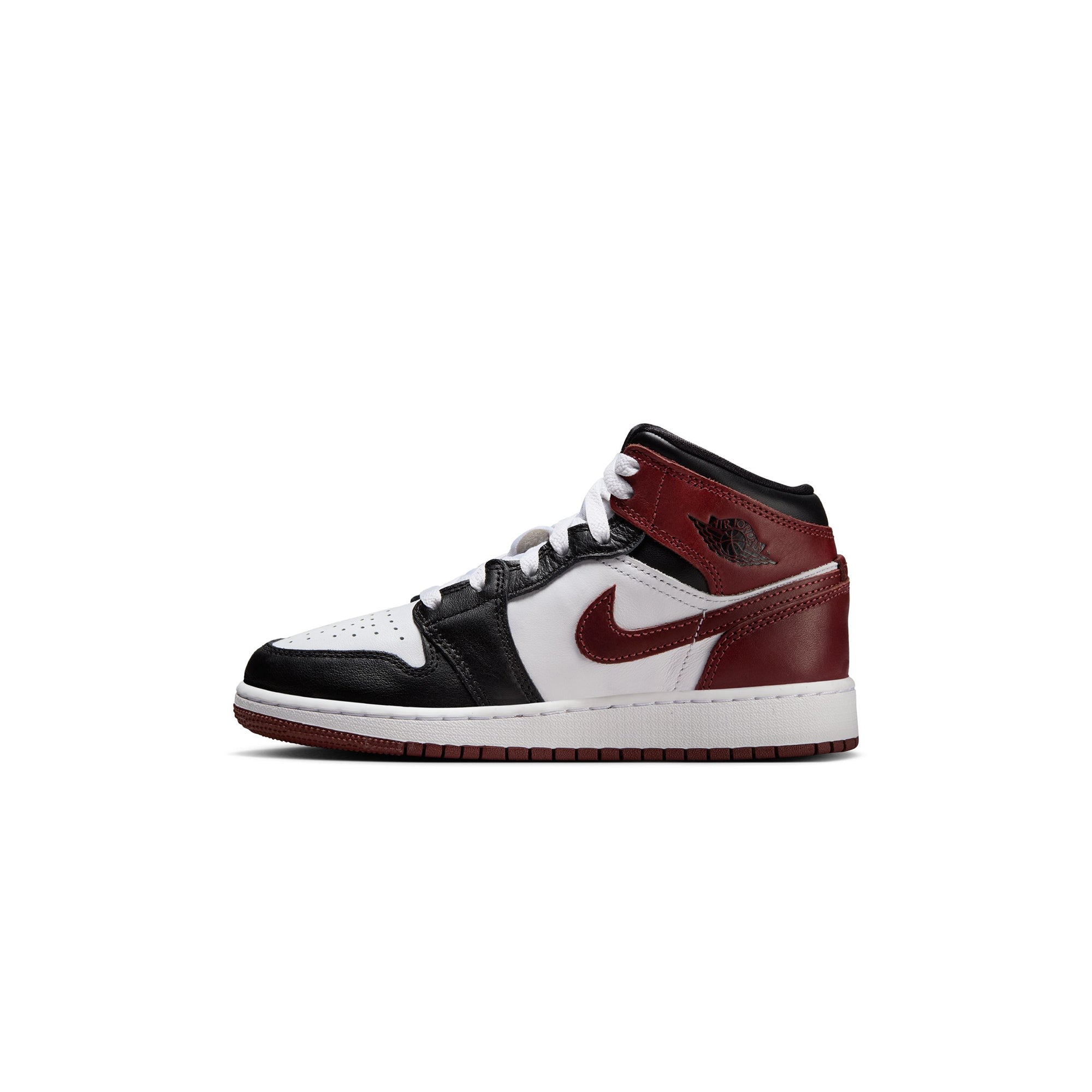 Air Jordan 1 Kids Mid SE Shoes