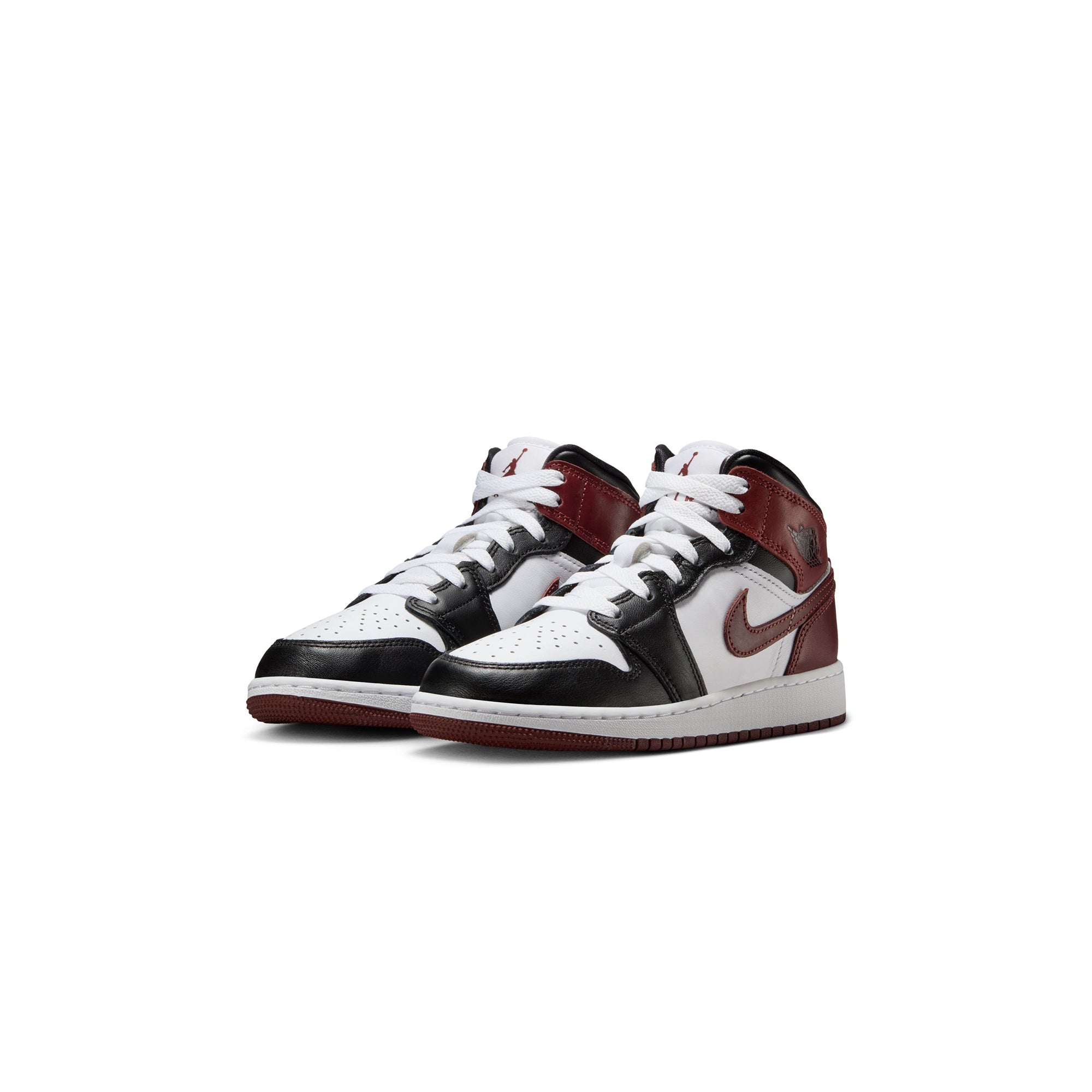 Air Jordan 1 Kids Mid SE Shoes