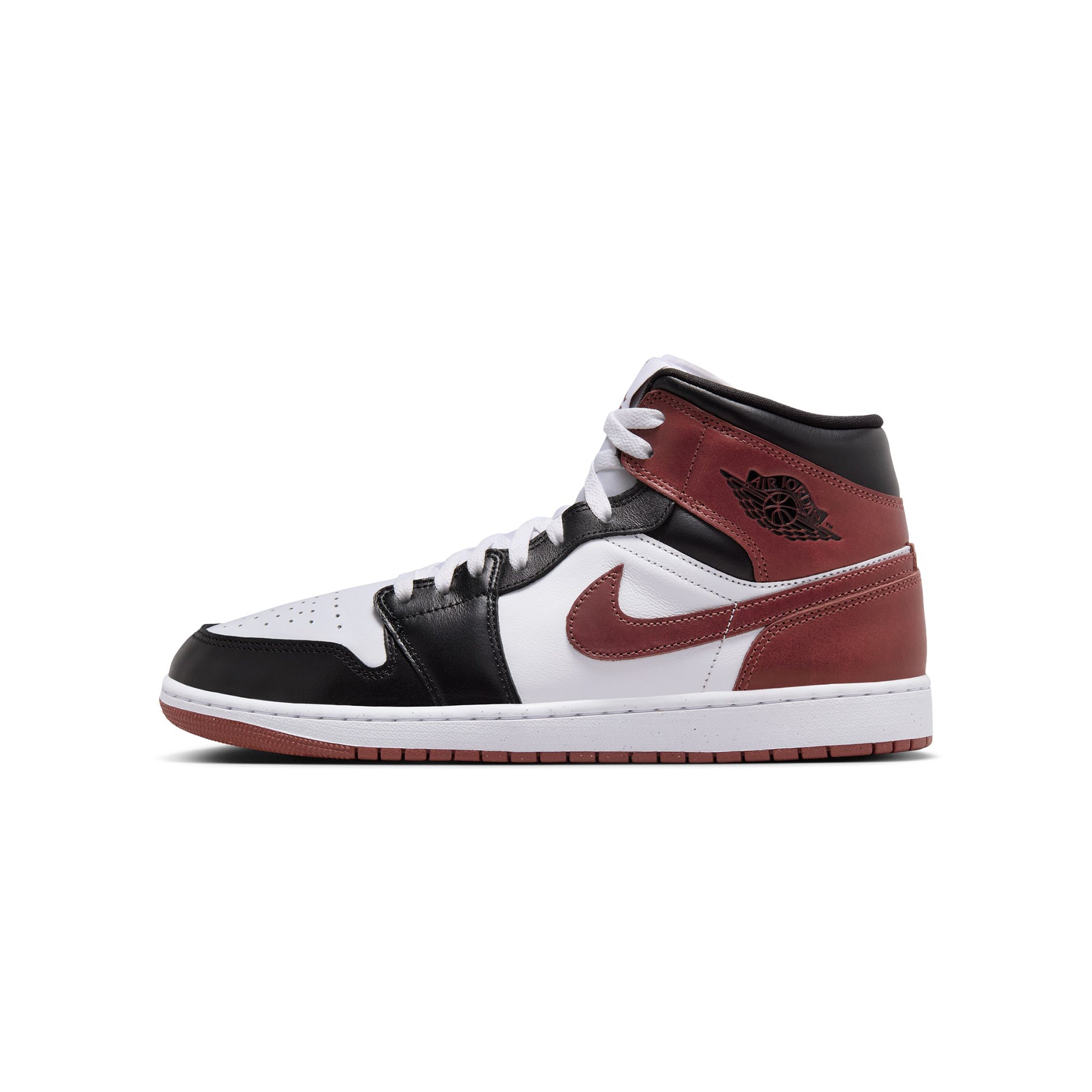 Air Jordan 1 Mens Mid SE Shoes