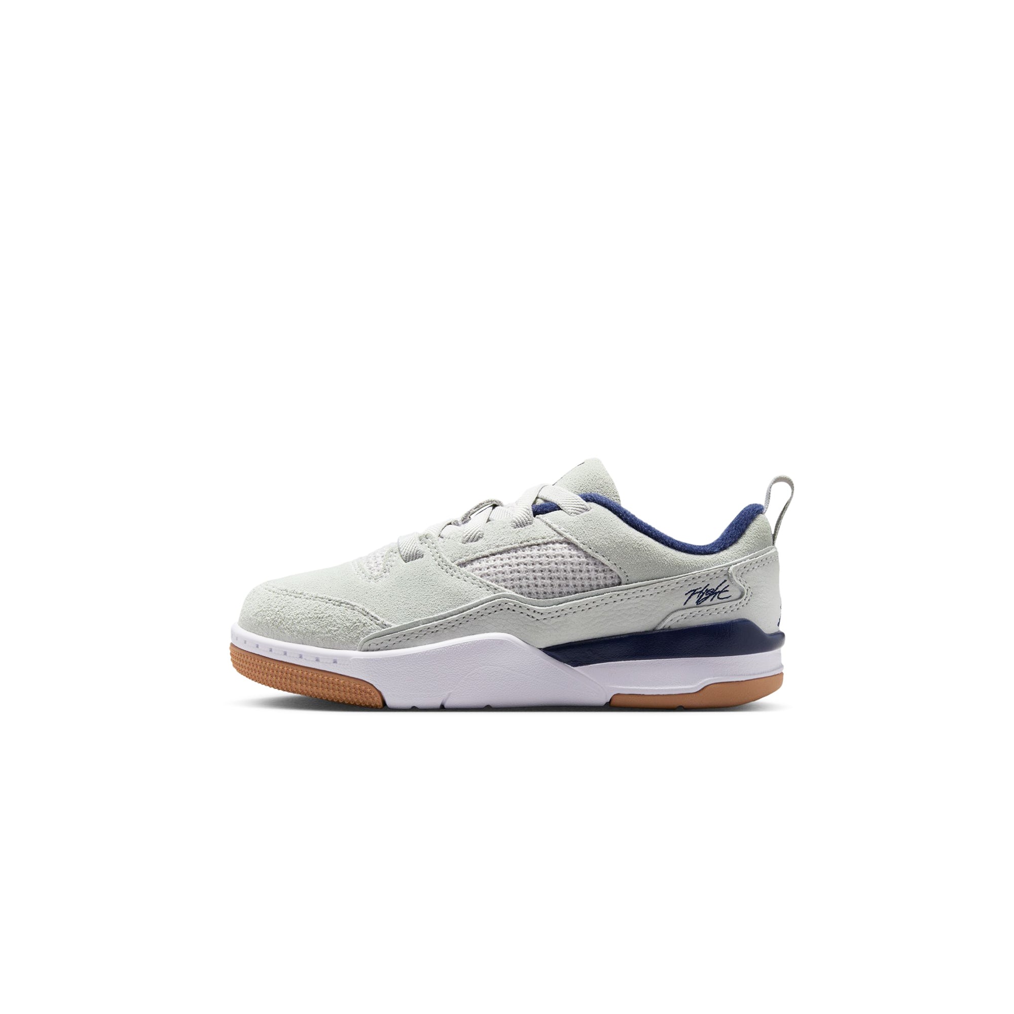 Air Jordan Little Kids Flight Court Shoes