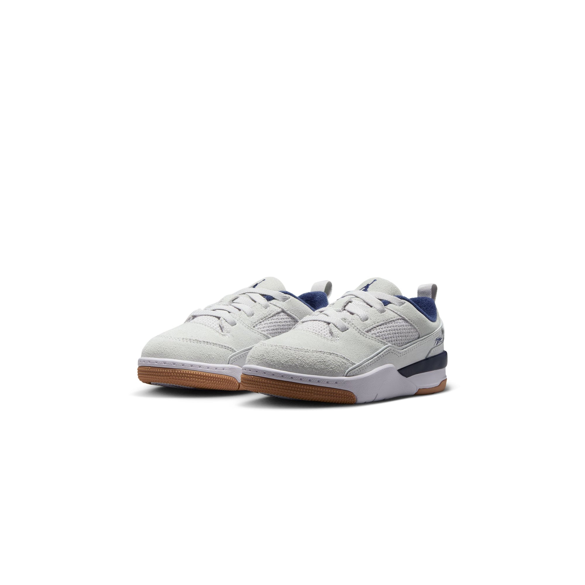 Air Jordan Little Kids Flight Court Shoes