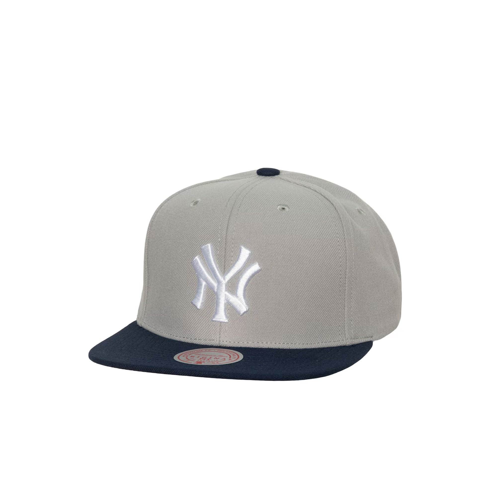 Mitchell & Ness Mens MLB Away Snapback Coop Yankees Hat