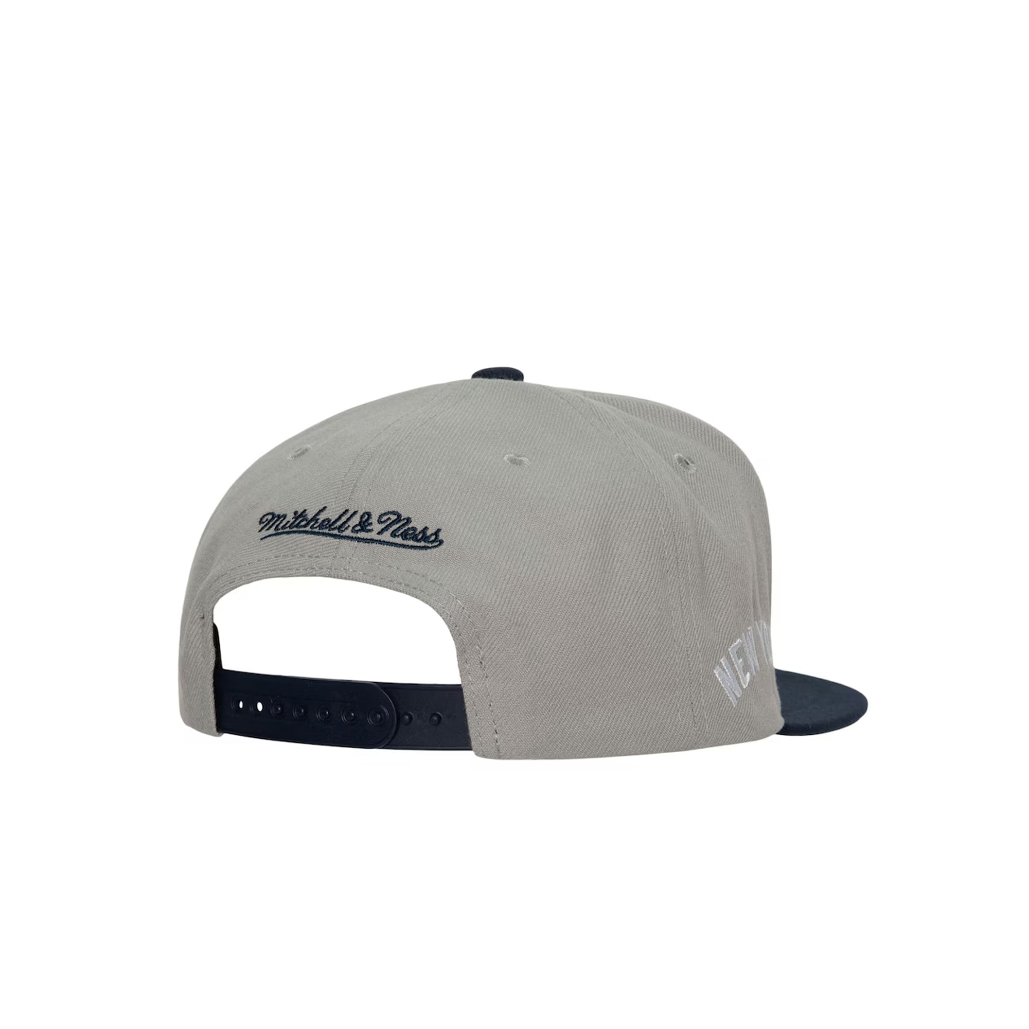 Mitchell & Ness Mens MLB Away Snapback Coop Yankees Hat