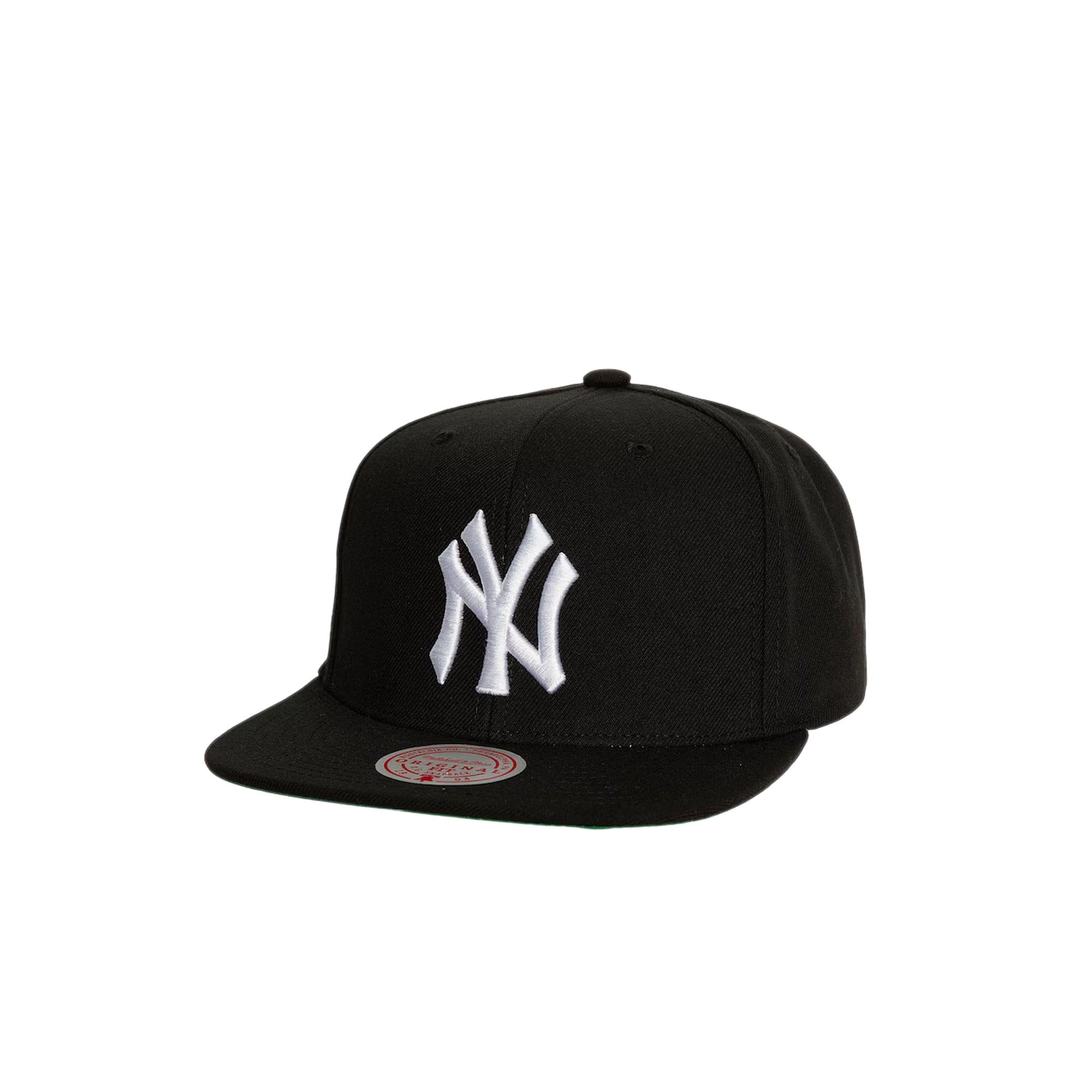 Mitchell & Ness Mens MLB Top Spot Snapback Yankees Hat