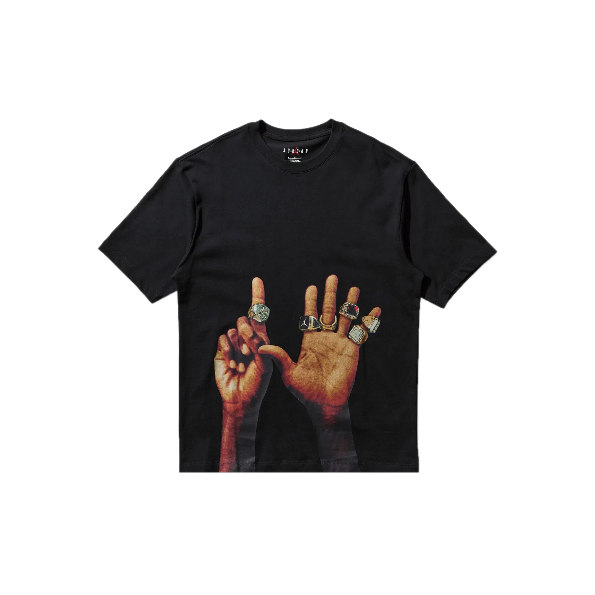 Air Jordan Mens Flight MVP Tee