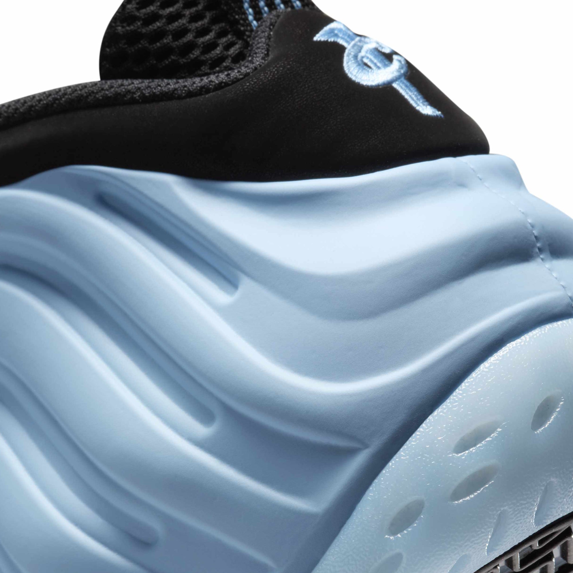 Nike Mens Air Foamposite One "Physic Blue" Shoes