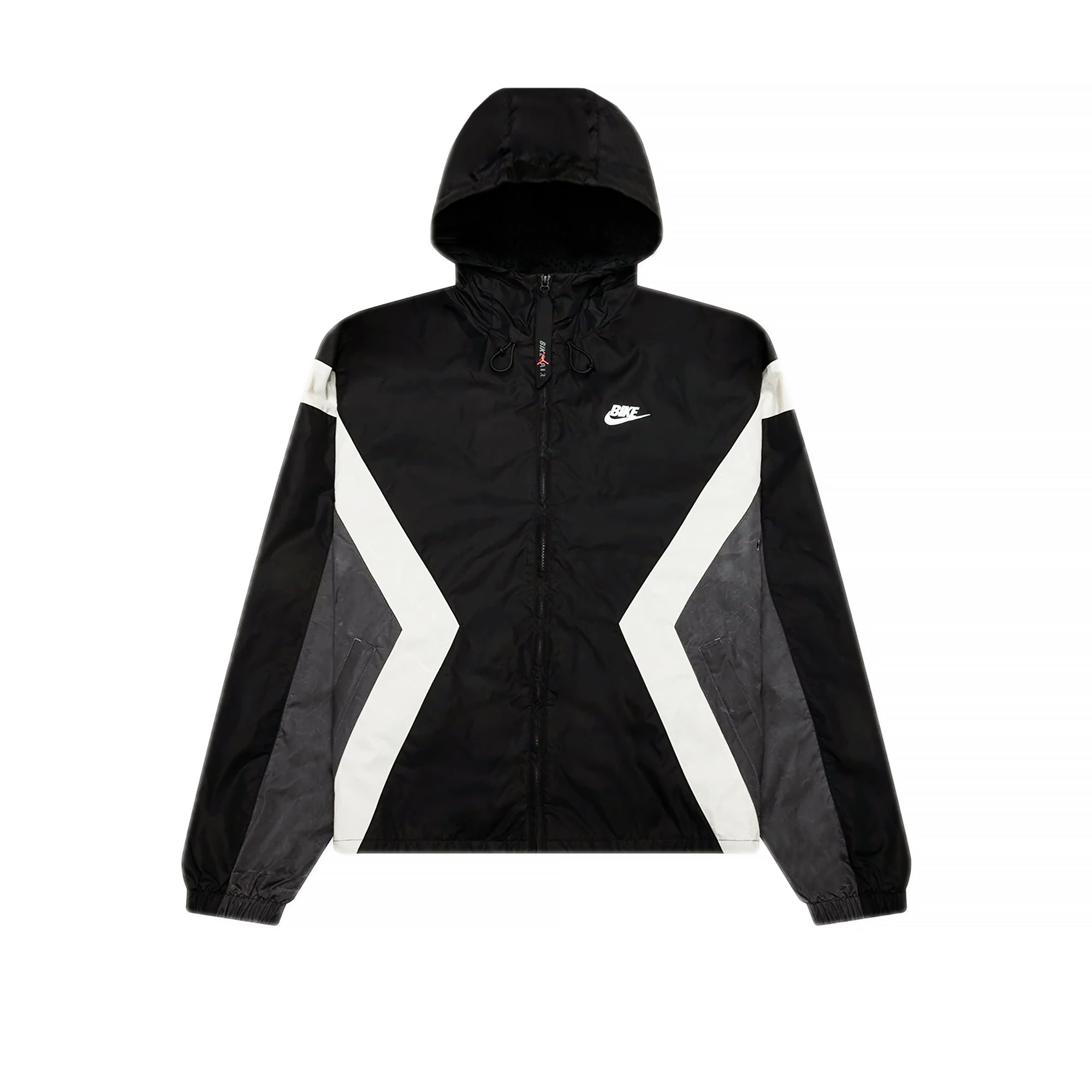 Air Jordan x Nigel Sylvester Mens Bike Draft Jacket