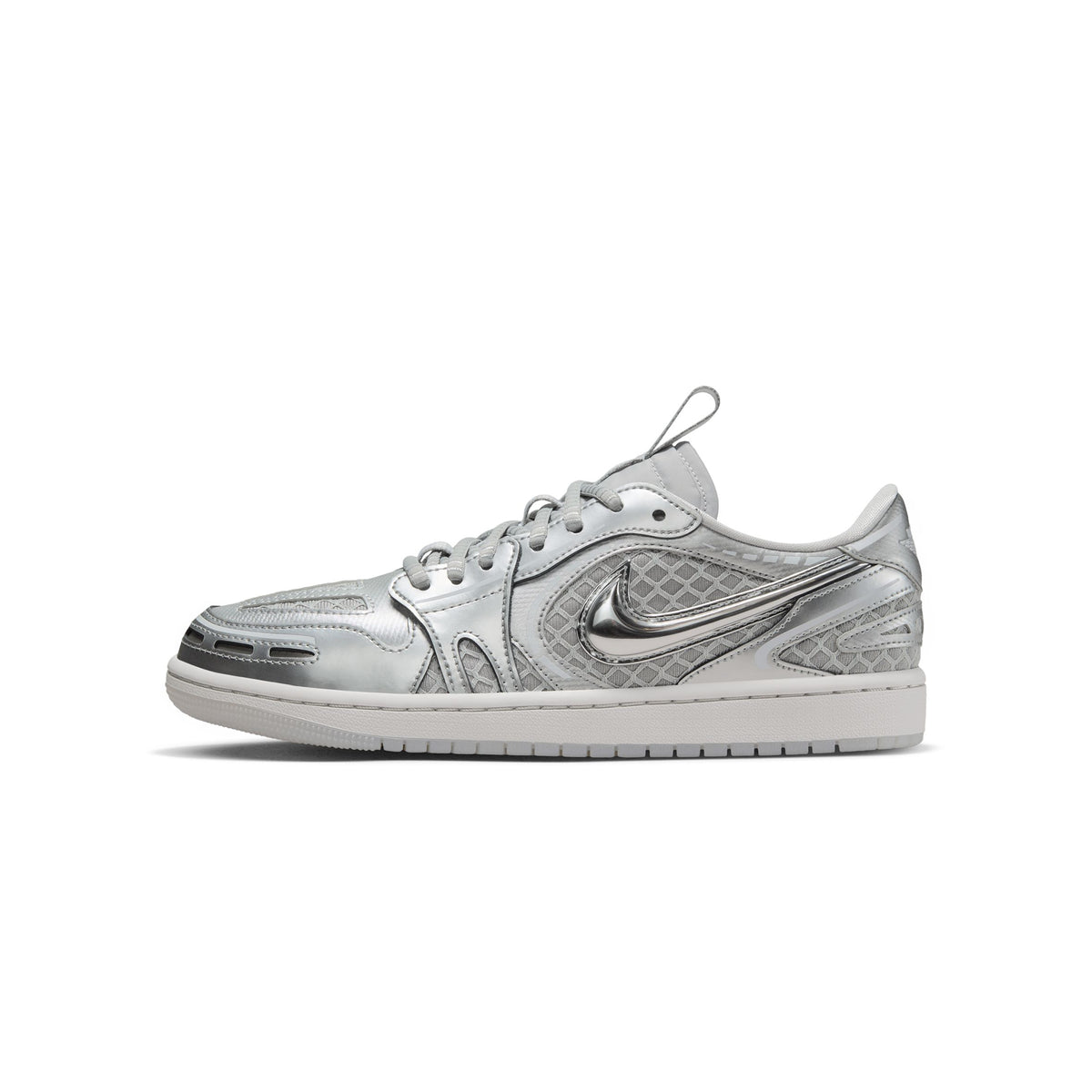 Air Jordan 1 Womens MM Low V3 Shoes