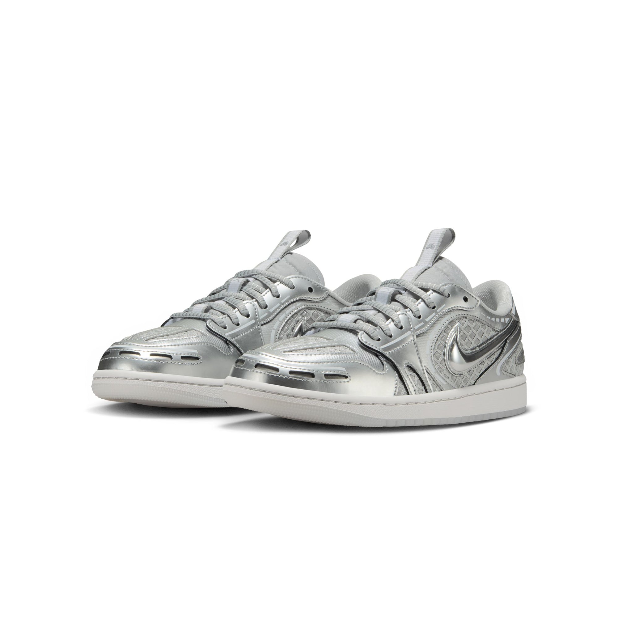 Air Jordan 1 Womens MM Low V3 Shoes