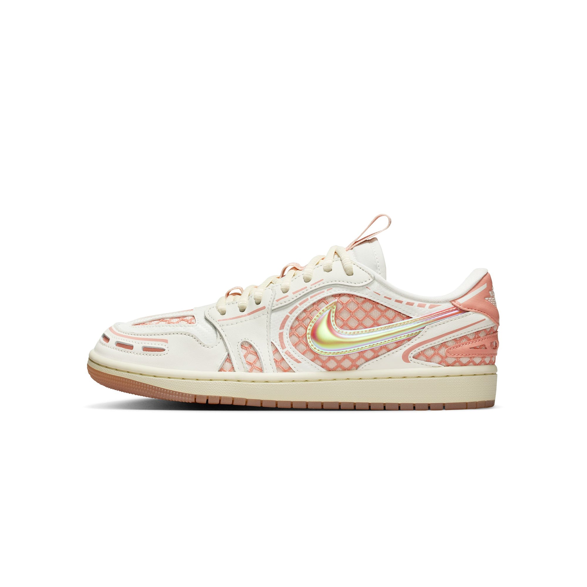 Air Jordan 1 Womens MM Low V3 Shoes