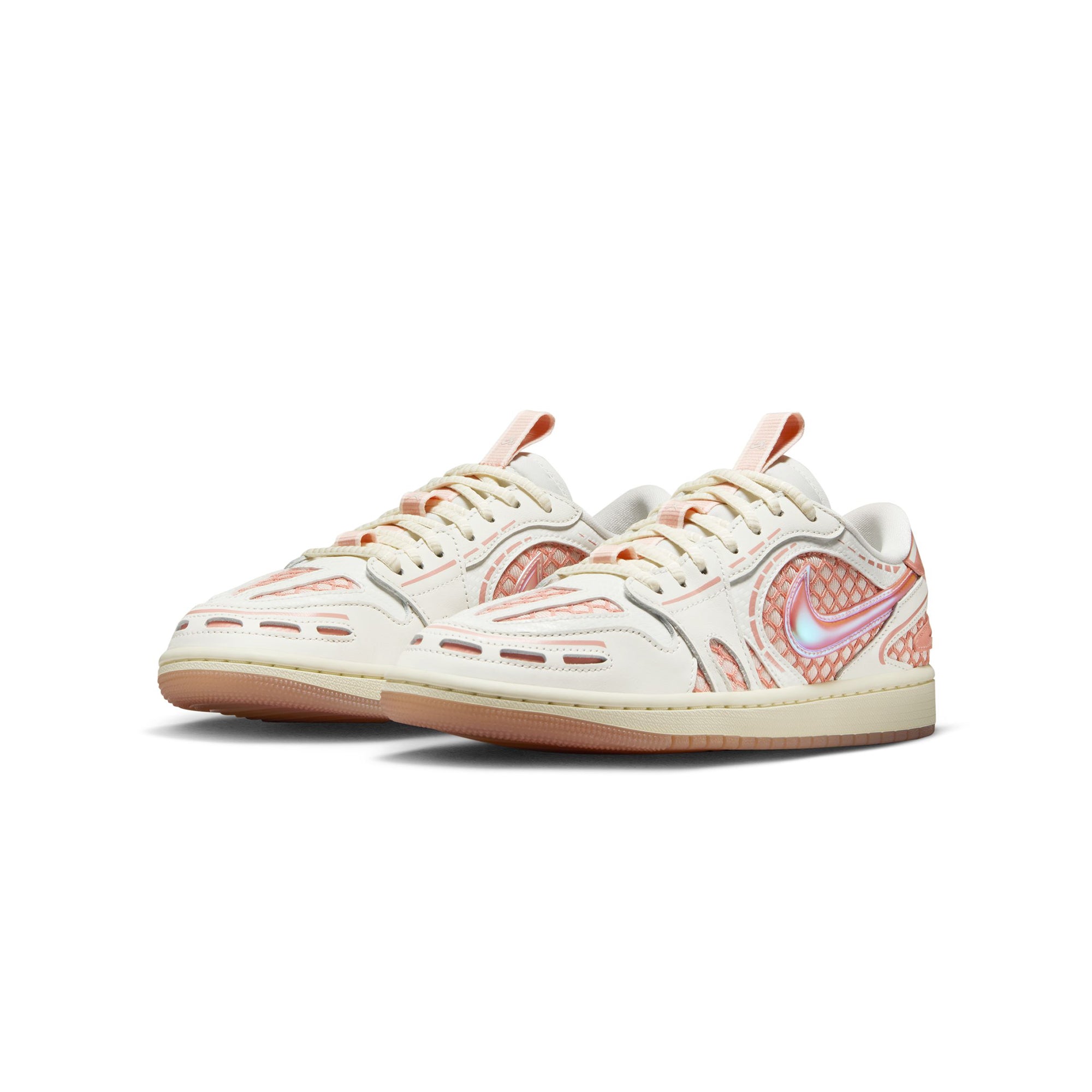 Air Jordan 1 Womens MM Low V3 Shoes