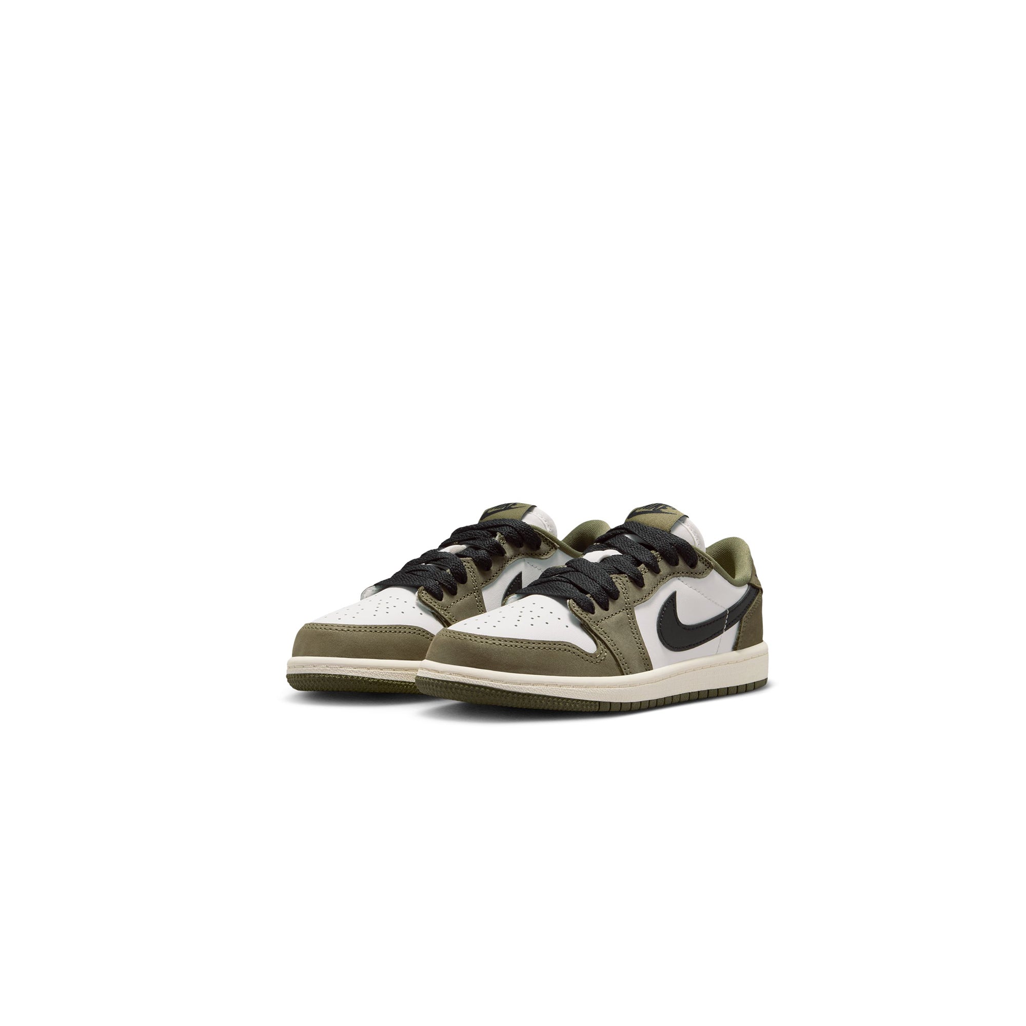 Air Jordan 1 Little Kids Retro Low Shoes