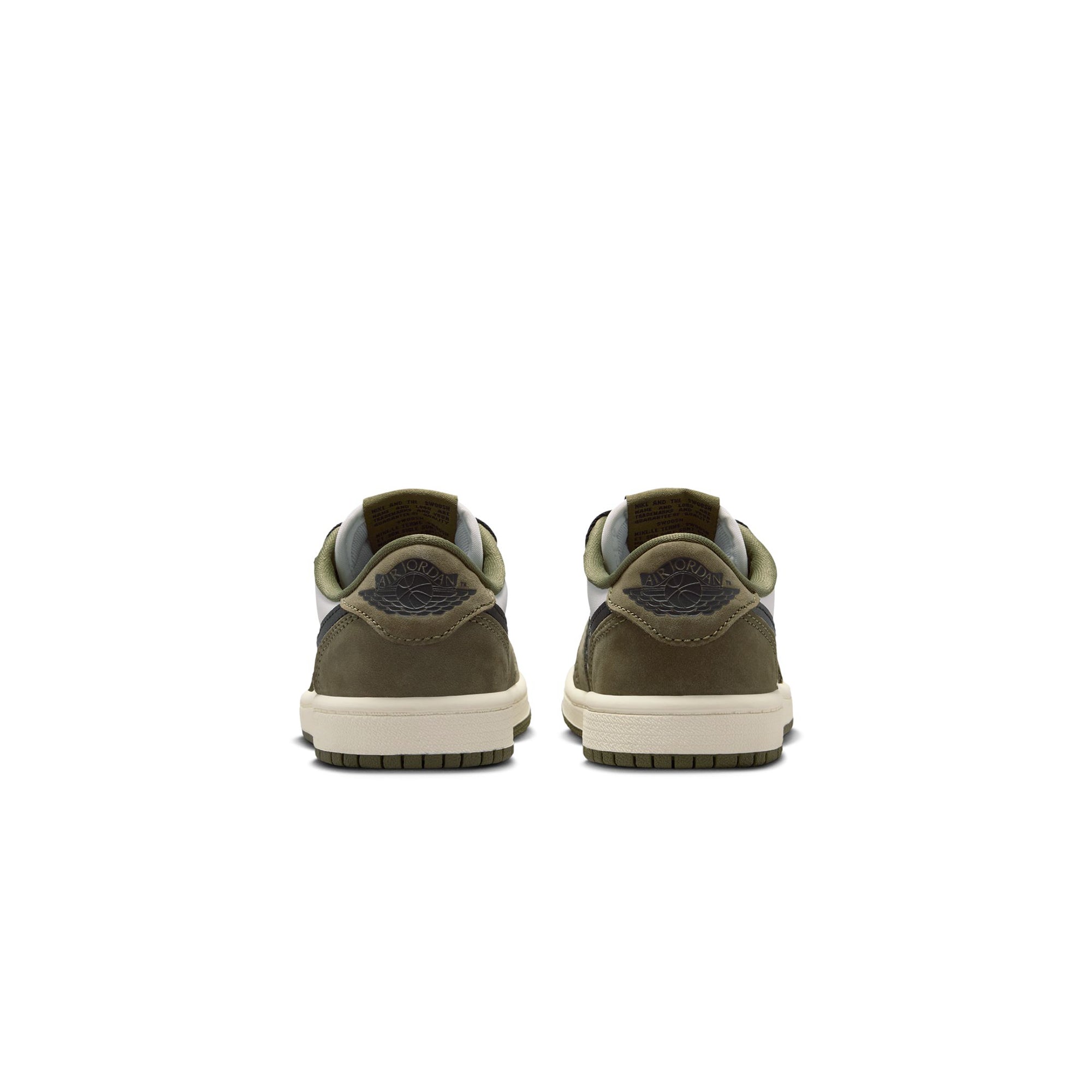 Air Jordan 1 Little Kids Retro Low Shoes