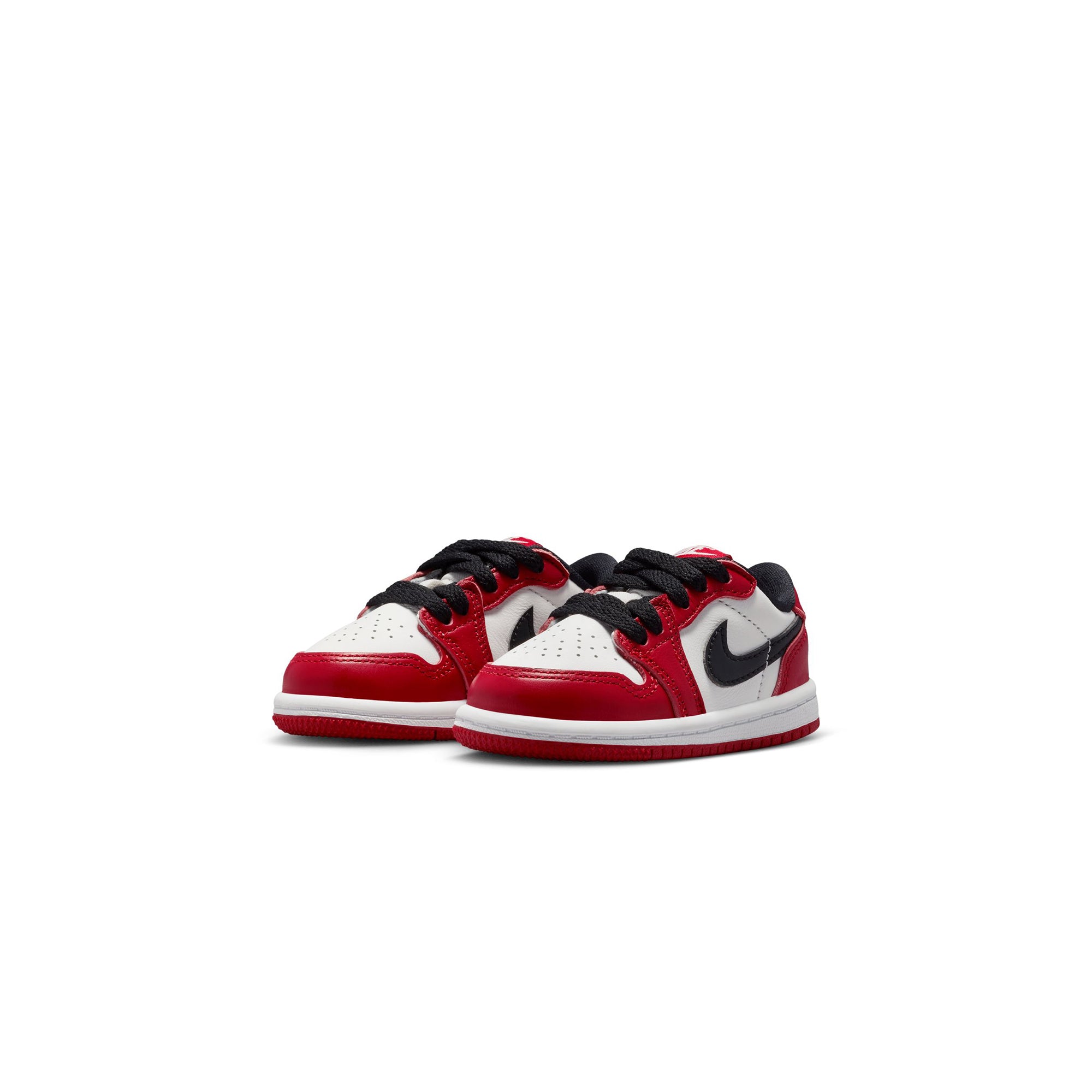 Air Jordan 1 Infants Retro Low "Chicago" Shoes
