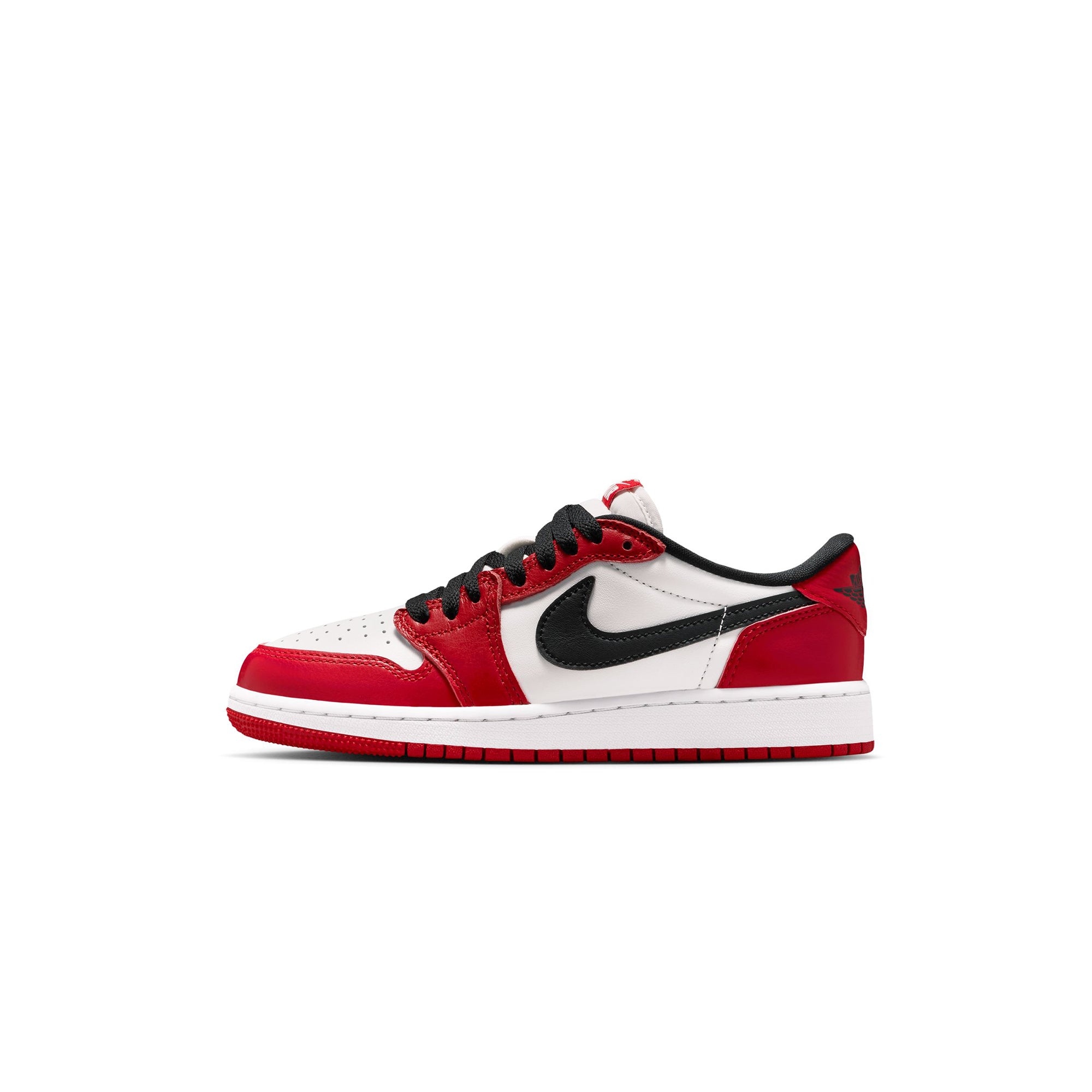 Air Jordan 1 Kids Retro Low "Chicago" Shoes