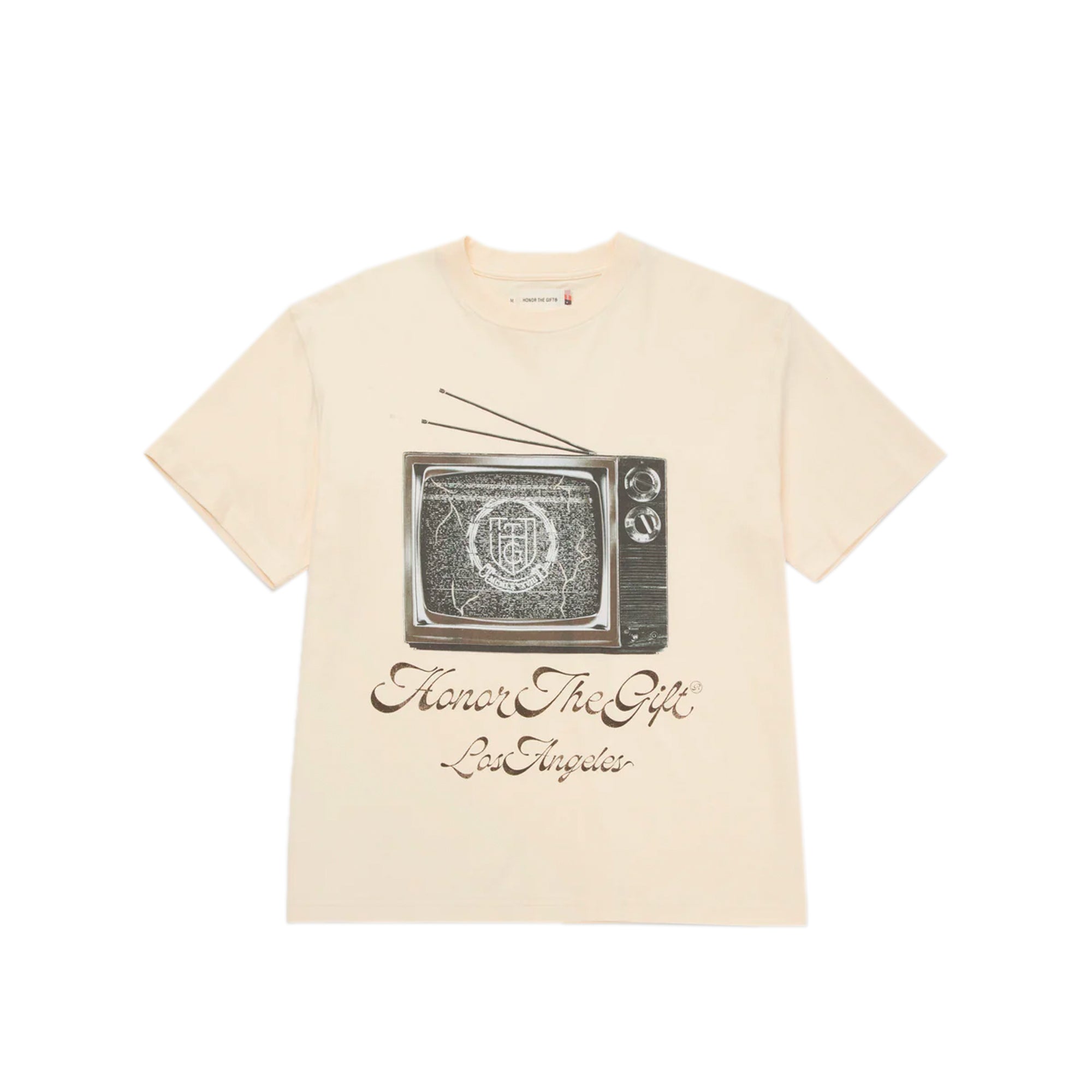 Honor The Gift Mens TV SS Tee