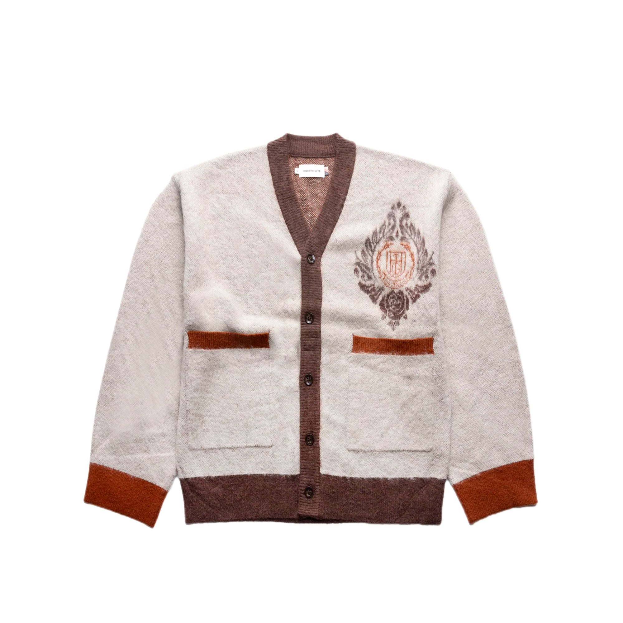 Honor The Gift Mens Cardigan