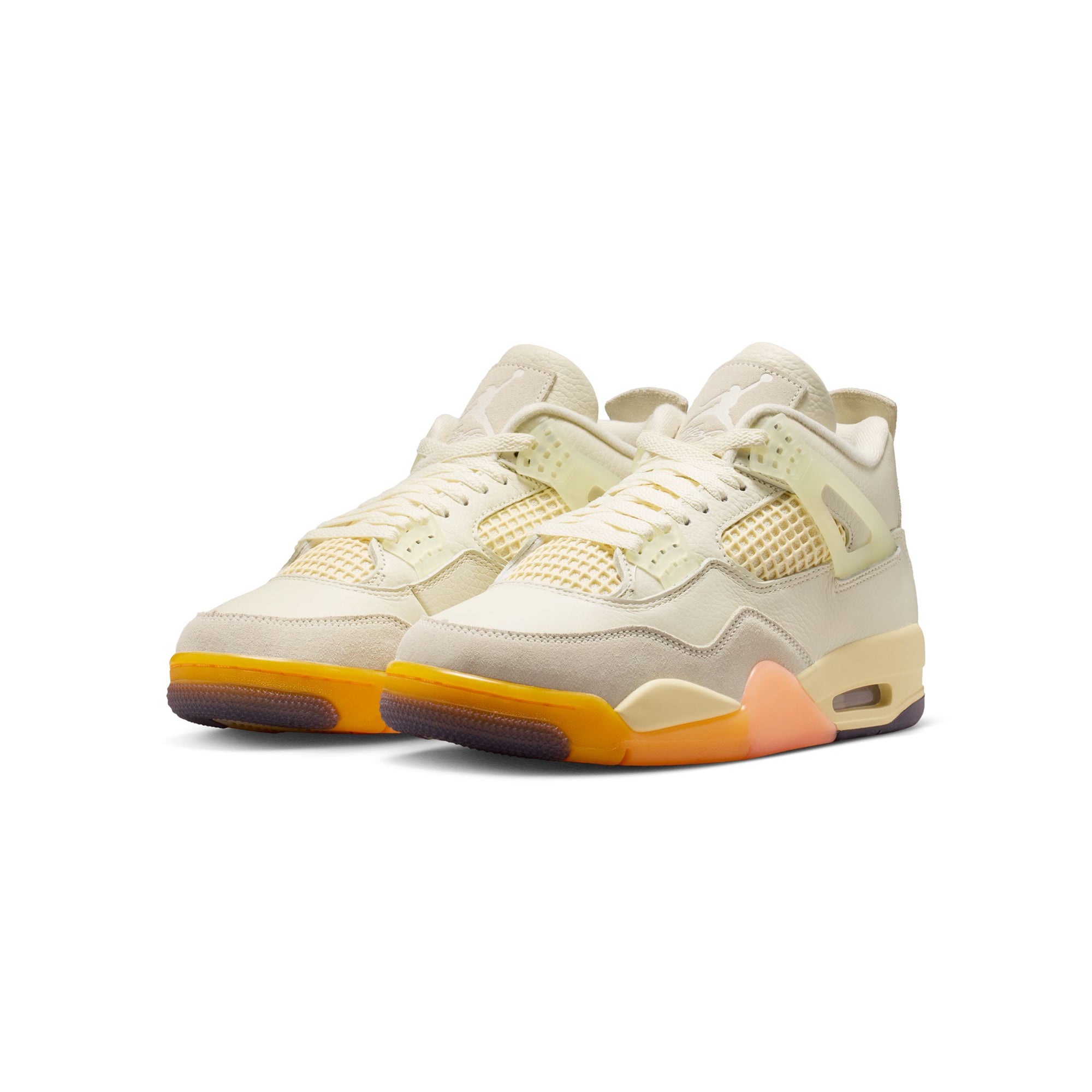 Air Jordan Womens 4 Retro Shoes
