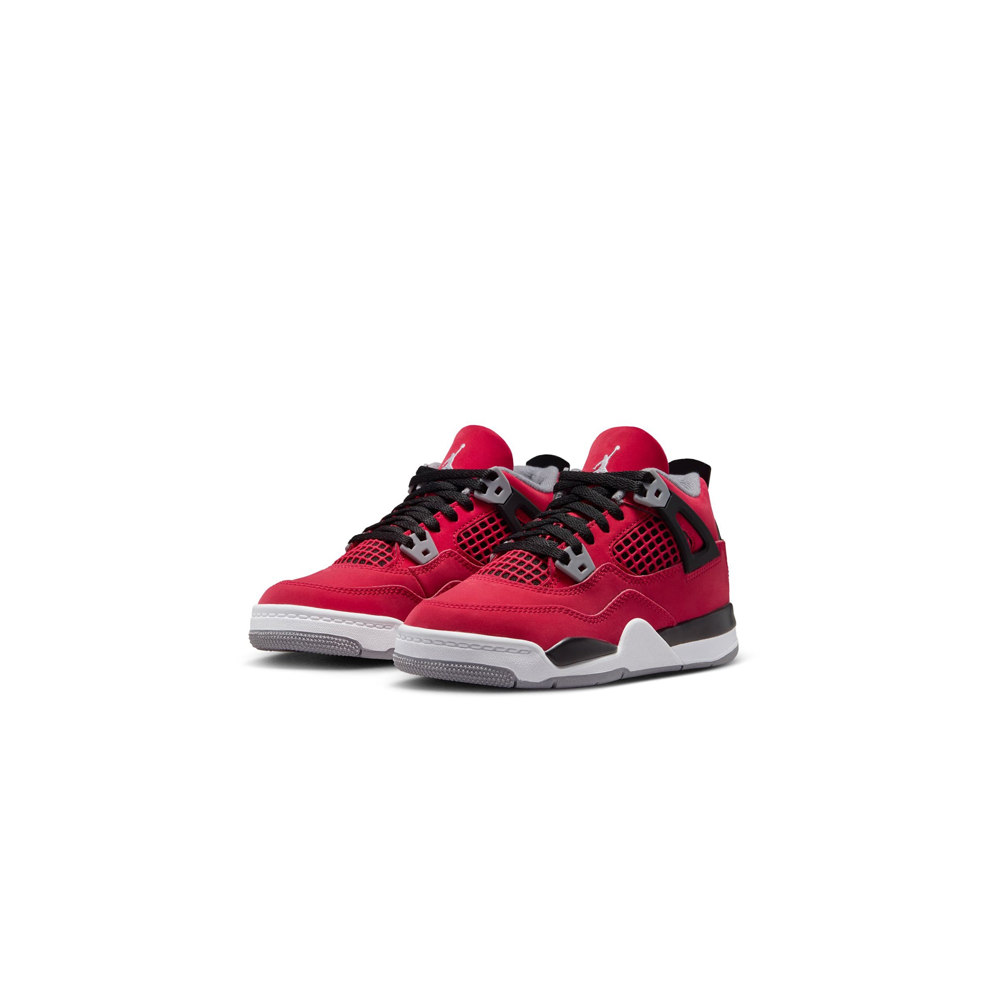 Air Jordan 4 Little Kids Retro Shoes