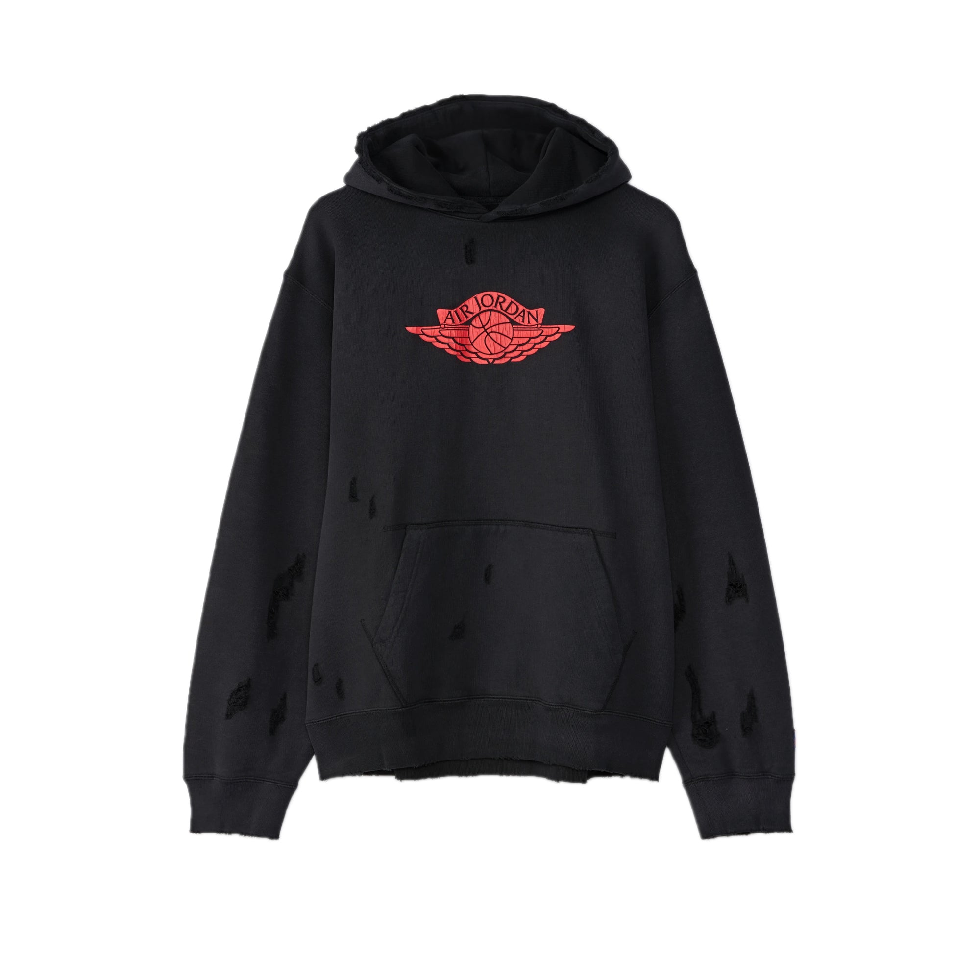 Air Jordan Mens Fleece Pullover Hoodie