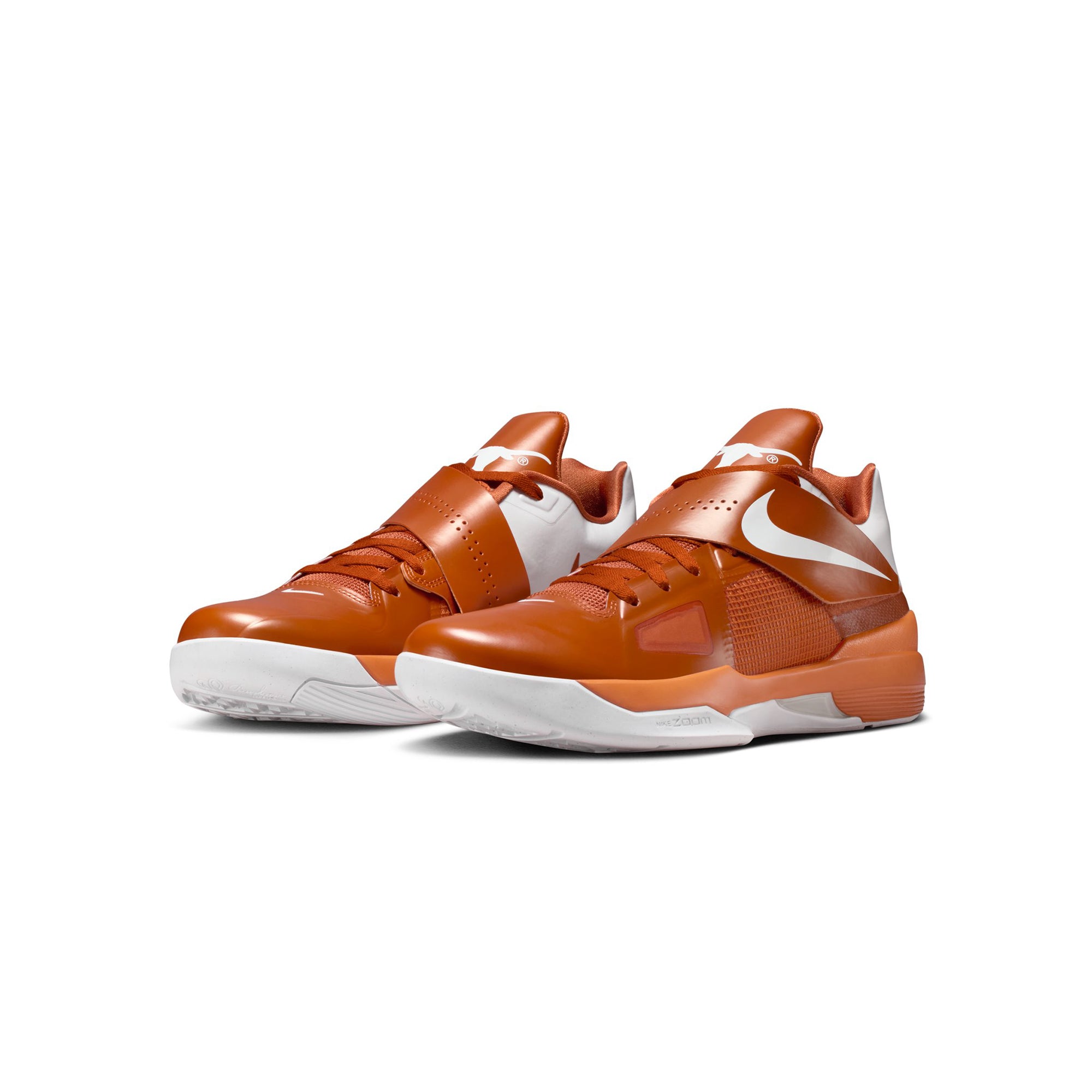 Nike Mens KD 4 "Texas Longhorns" Shoes
