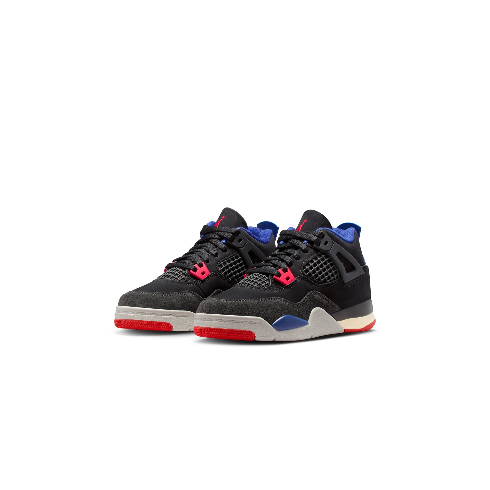 Air Jordan 4 Little Kids Retro "Rare Air" Shoes