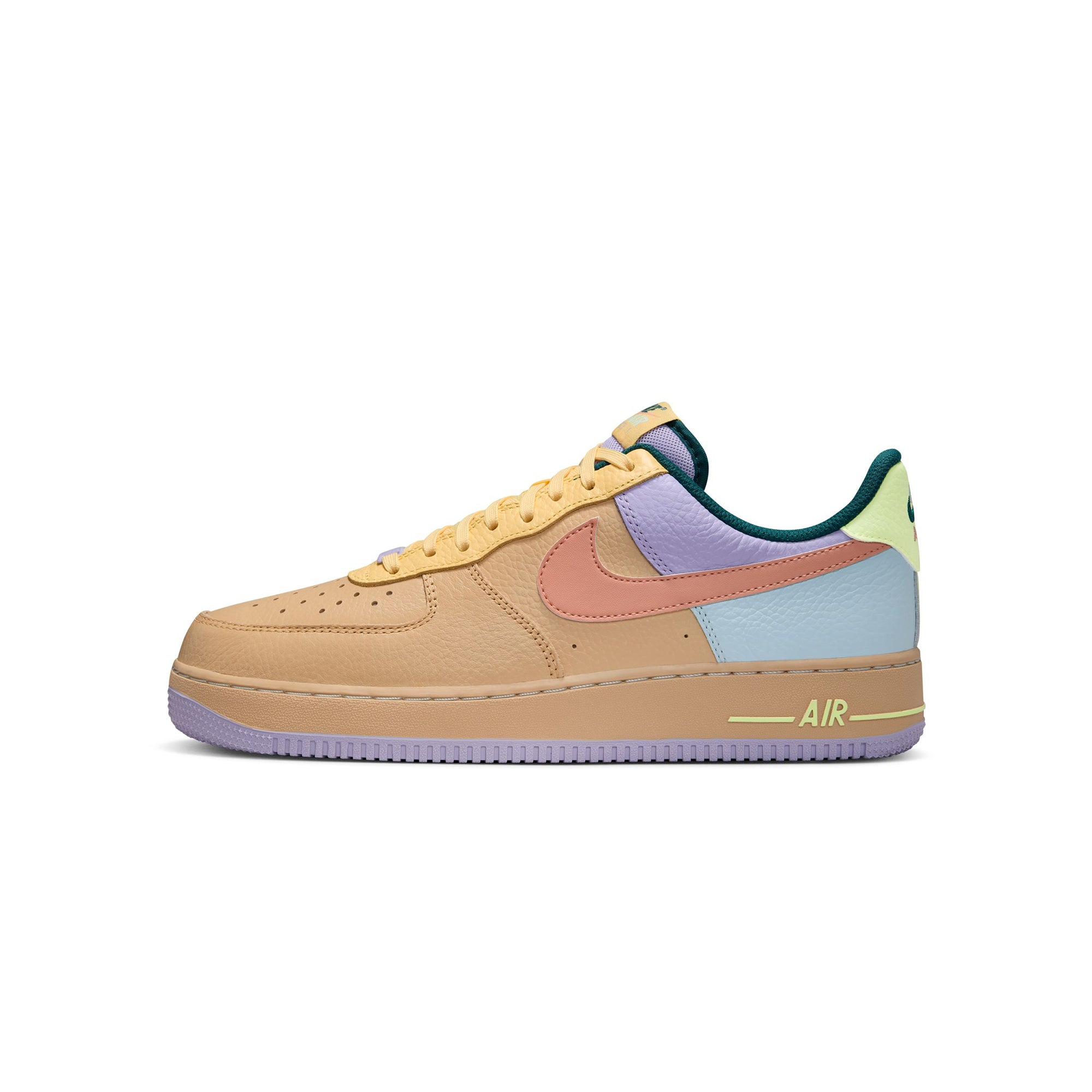Nike Mens Air Force 1'07 Shoes