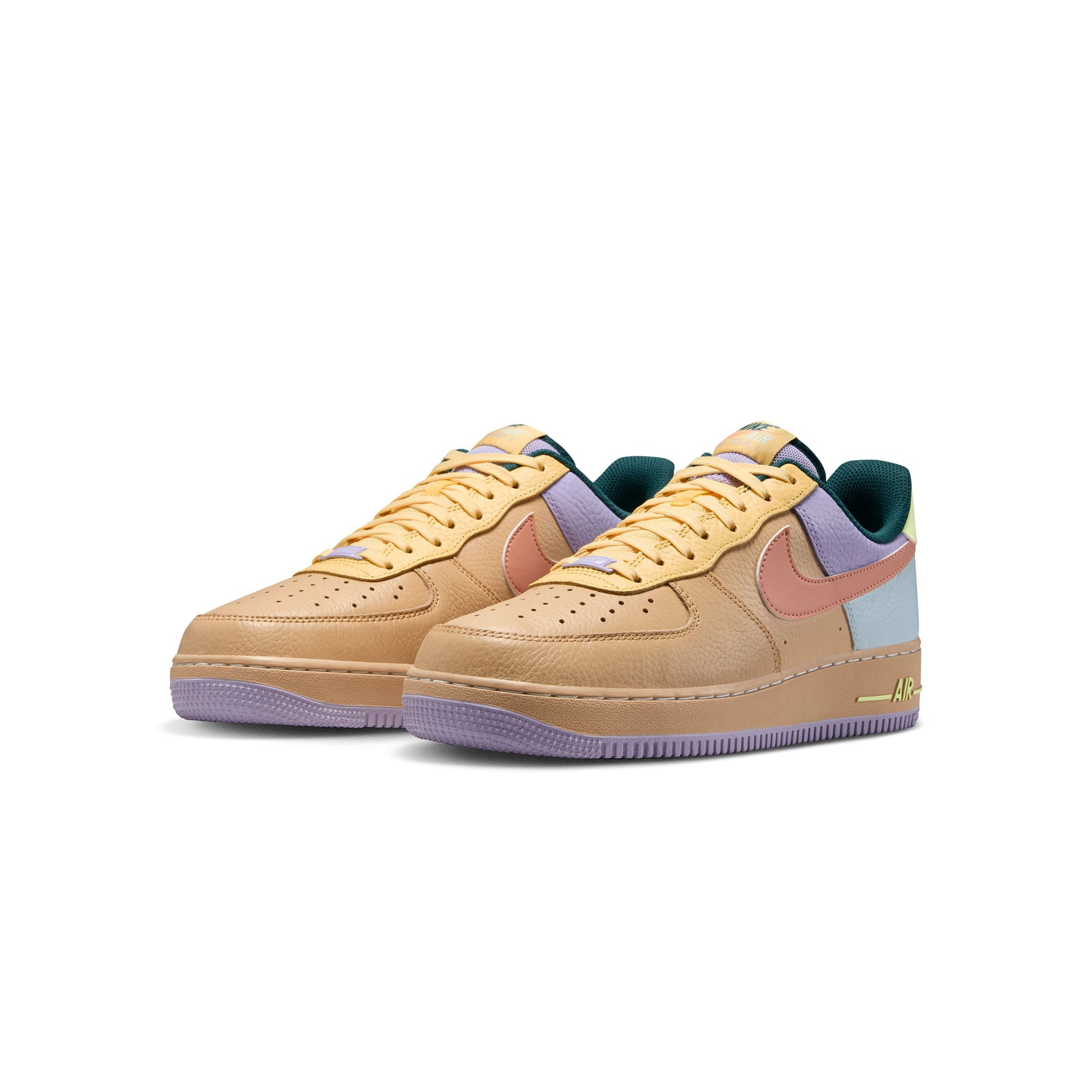 Nike Mens Air Force 1'07 Shoes